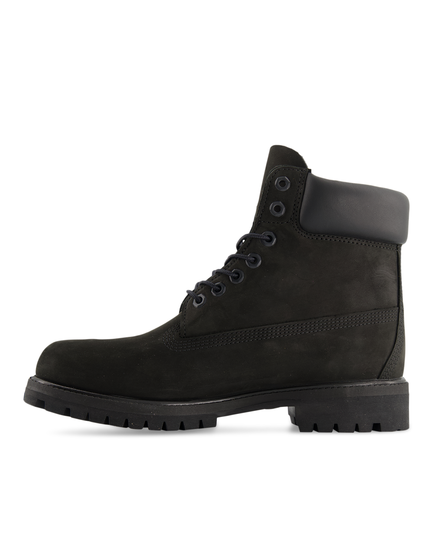 Timberland 6 Inch Lace Up Waterproof Boot ZWART 4