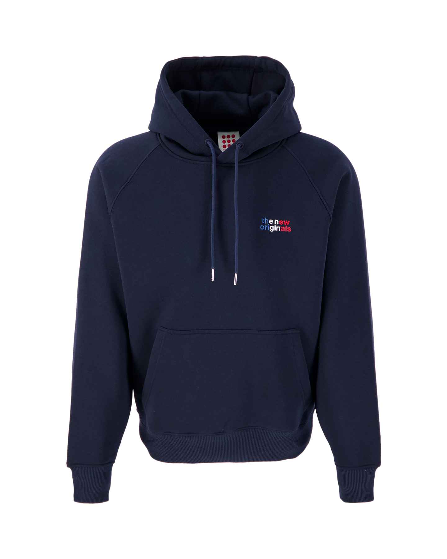 The New Originals Catna Hoodie French BLAUW 2