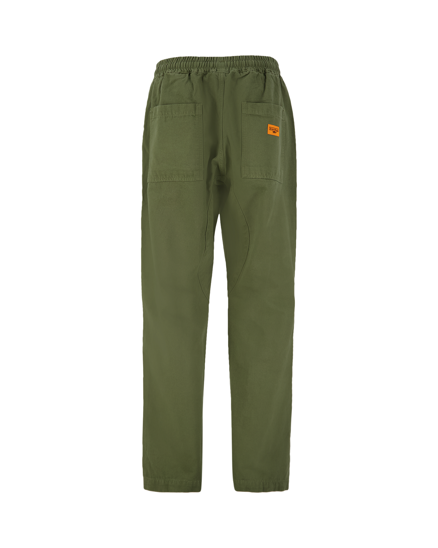 Service Works Classic Canvas Chef Pant GROEN 2