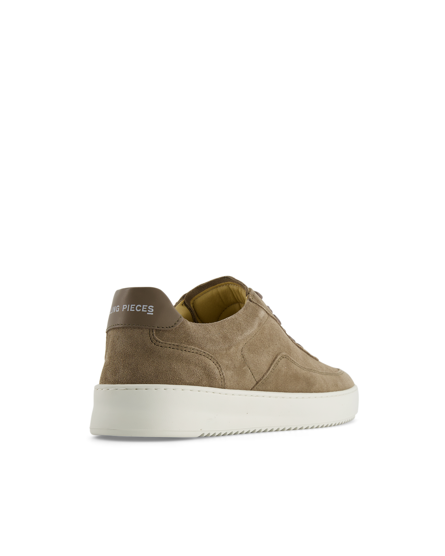 Filling Pieces Mondo Suede Organic Earth KHAKI 3