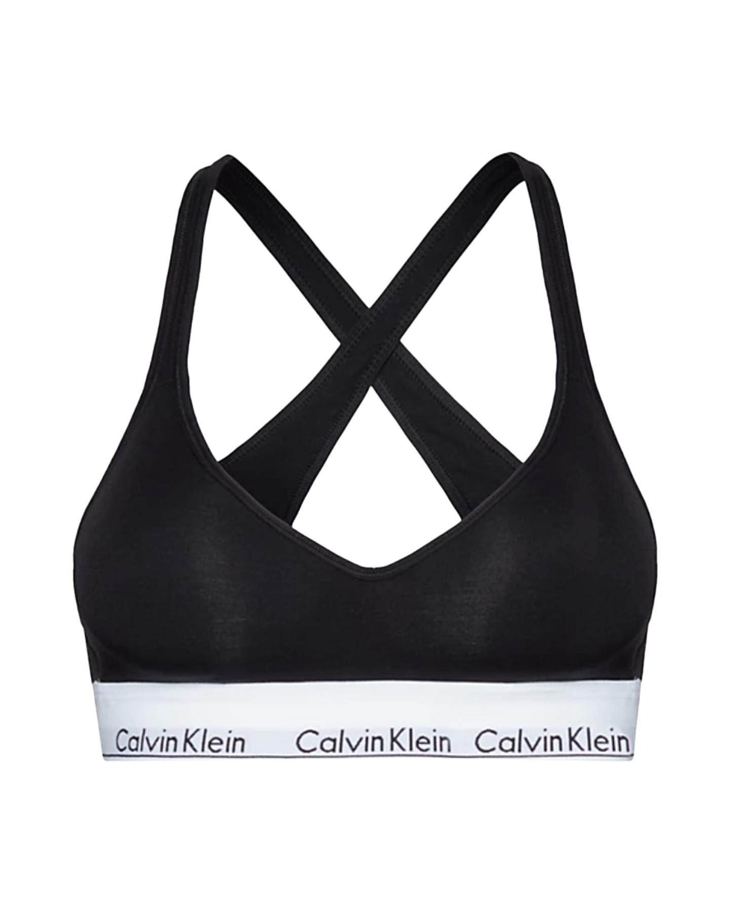 Calvin Klein Bralette Lift ZWART 1