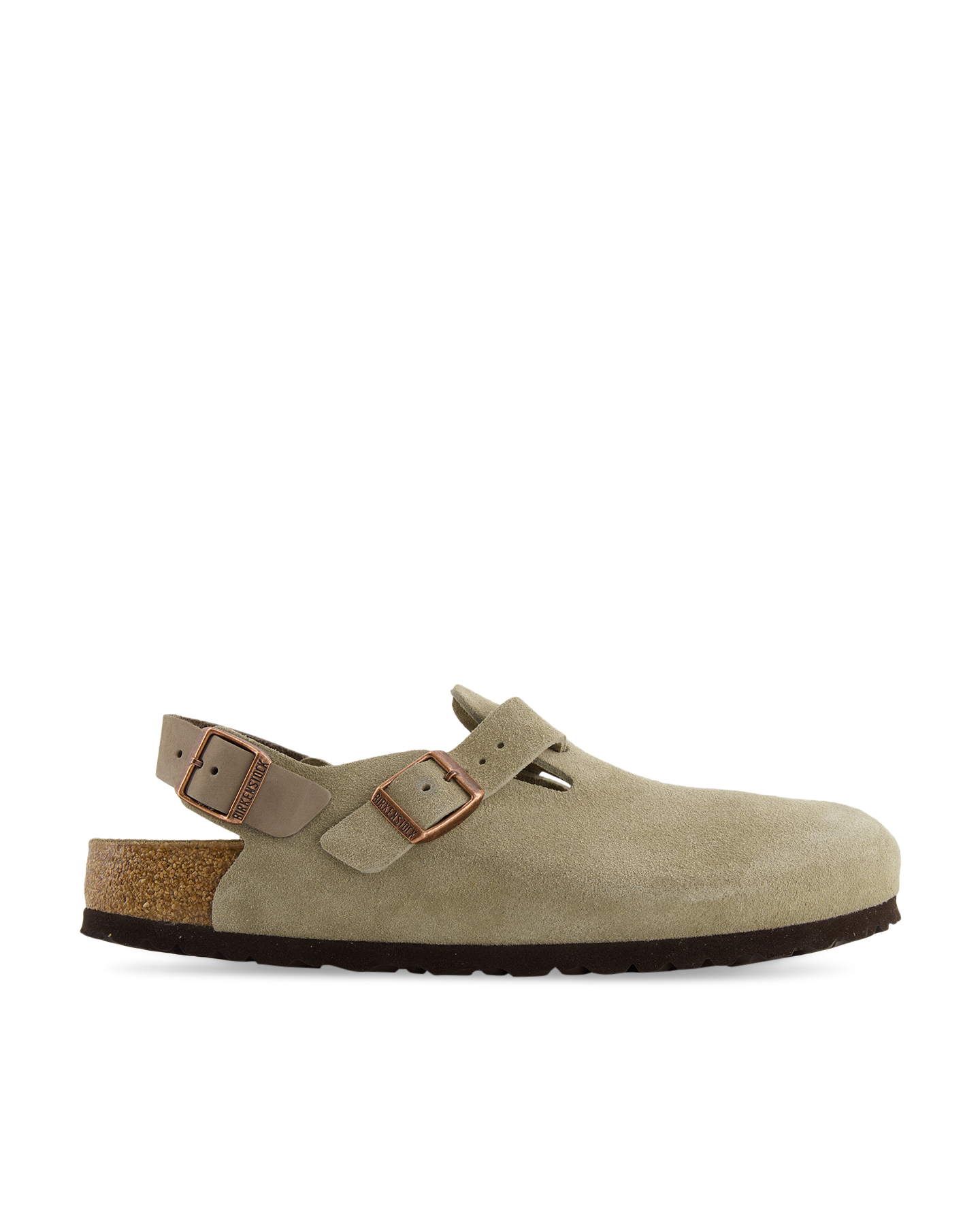 Birkenstock Tokio II Suede BEIGE 1