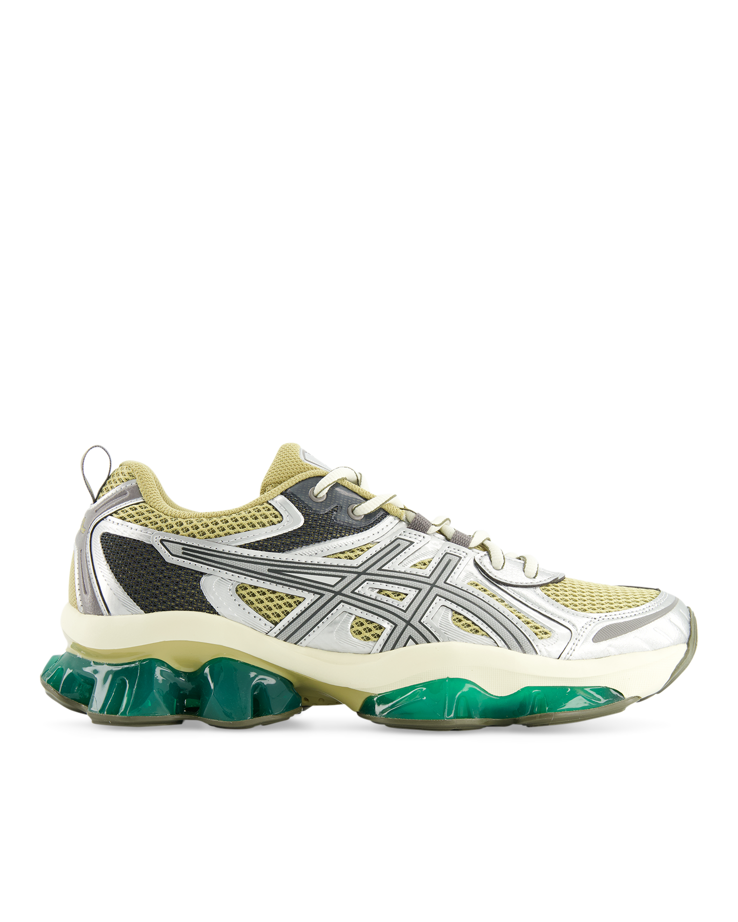 Asics Gel-Quantum Kinetic ZILVER 1