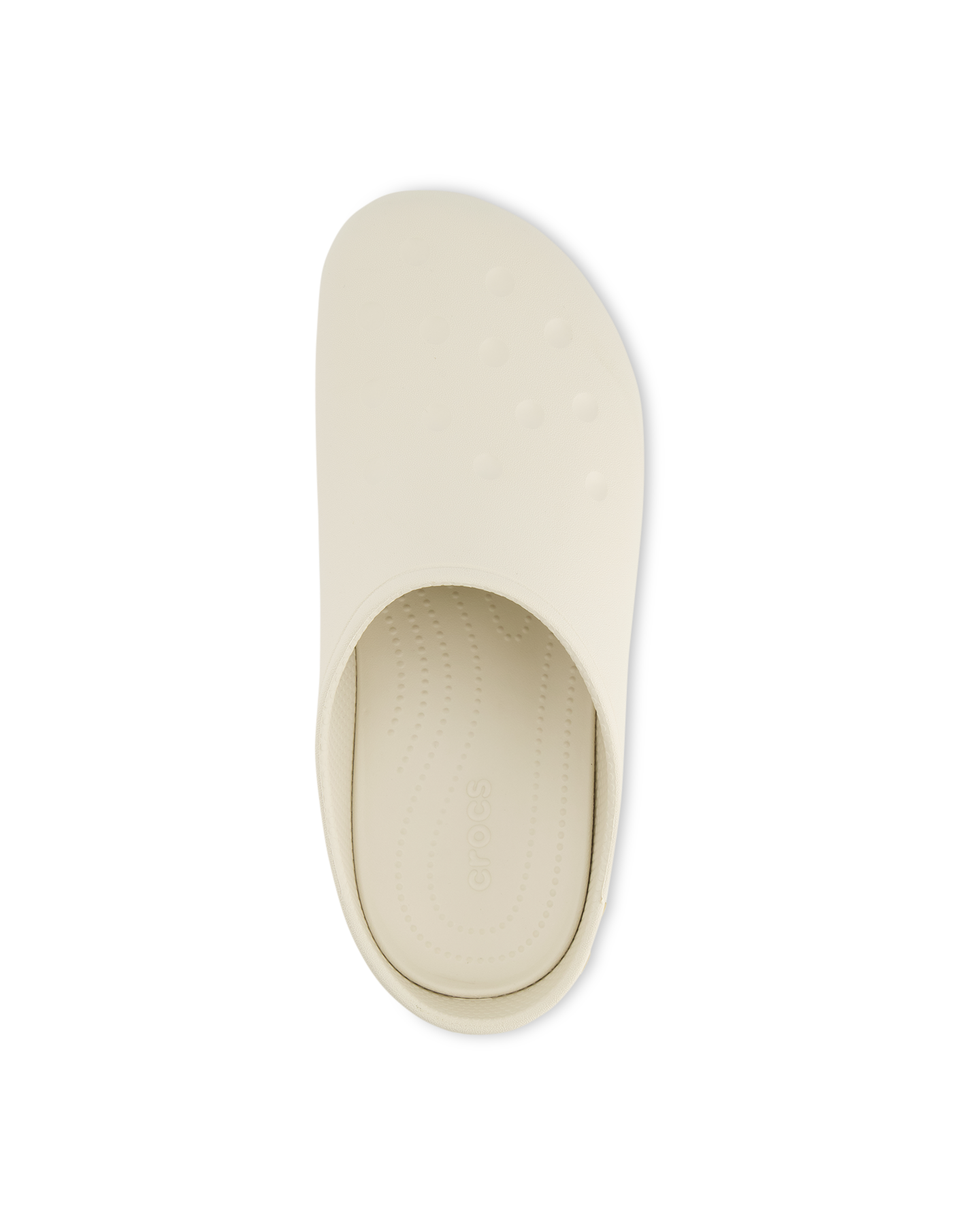 Crocs Crocs Classic Quiet Clog BEIGE 5