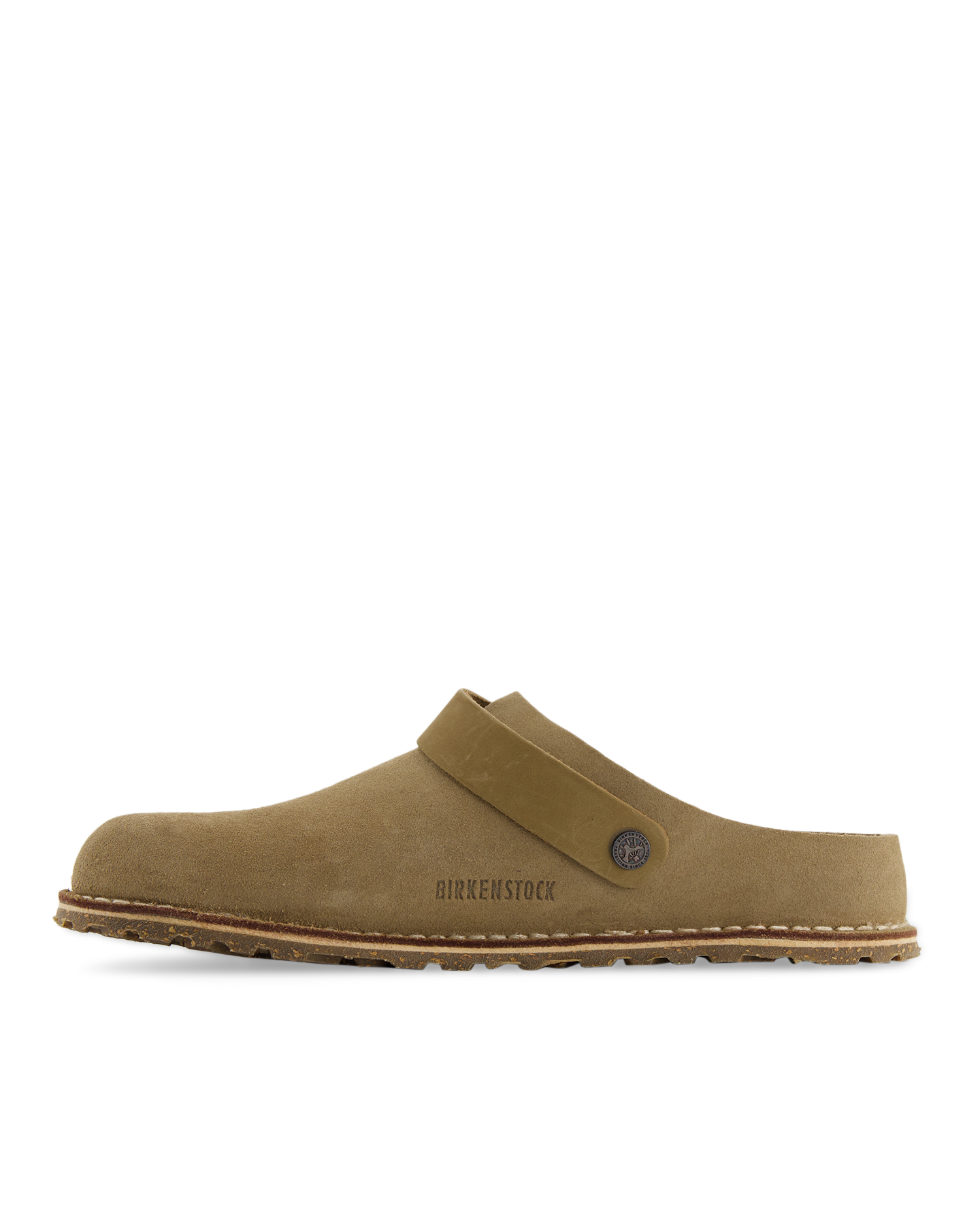 Birkenstock Lutry Premium Suede BEIGE 4