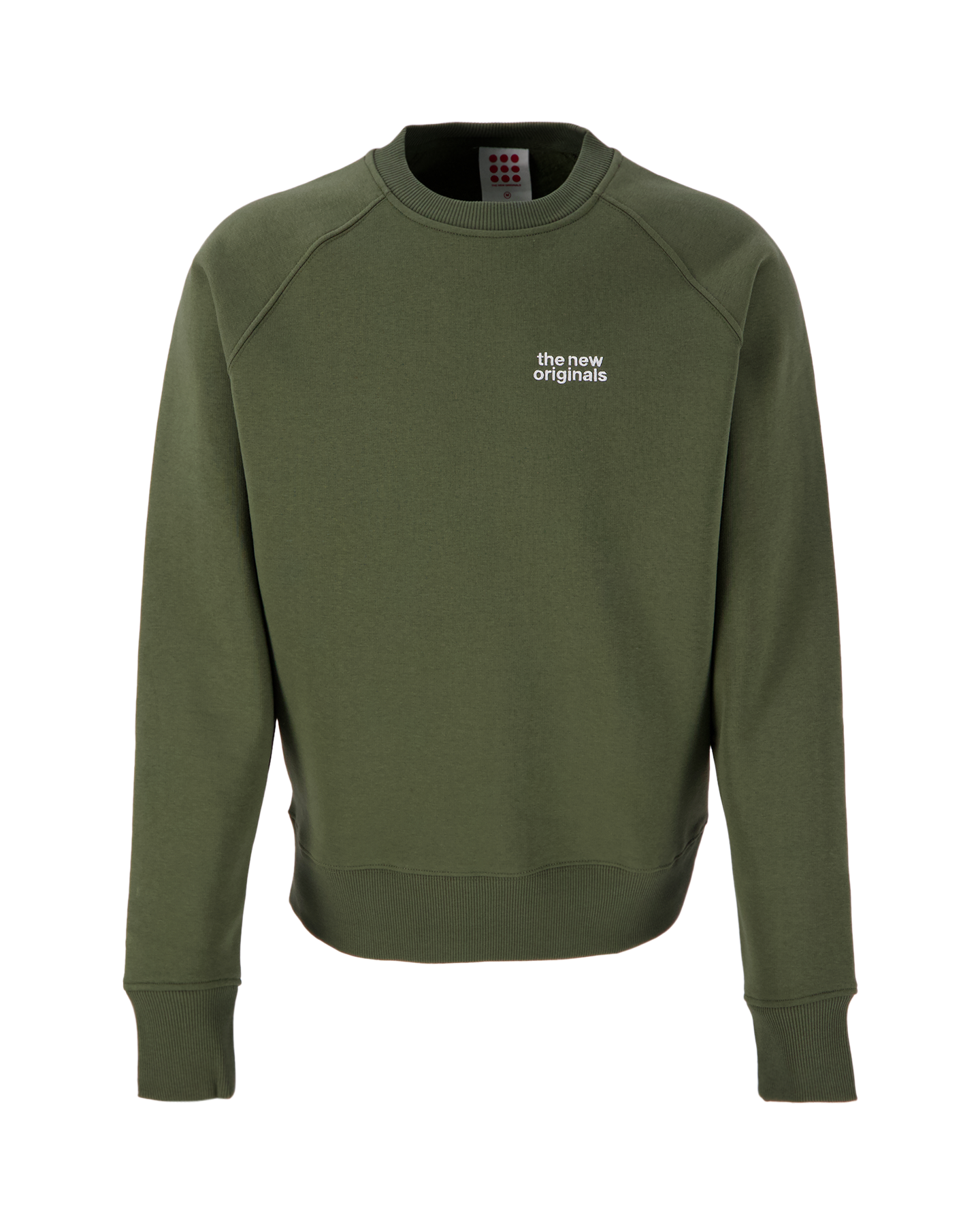 The New Originals Catna Crewneck GROEN 2