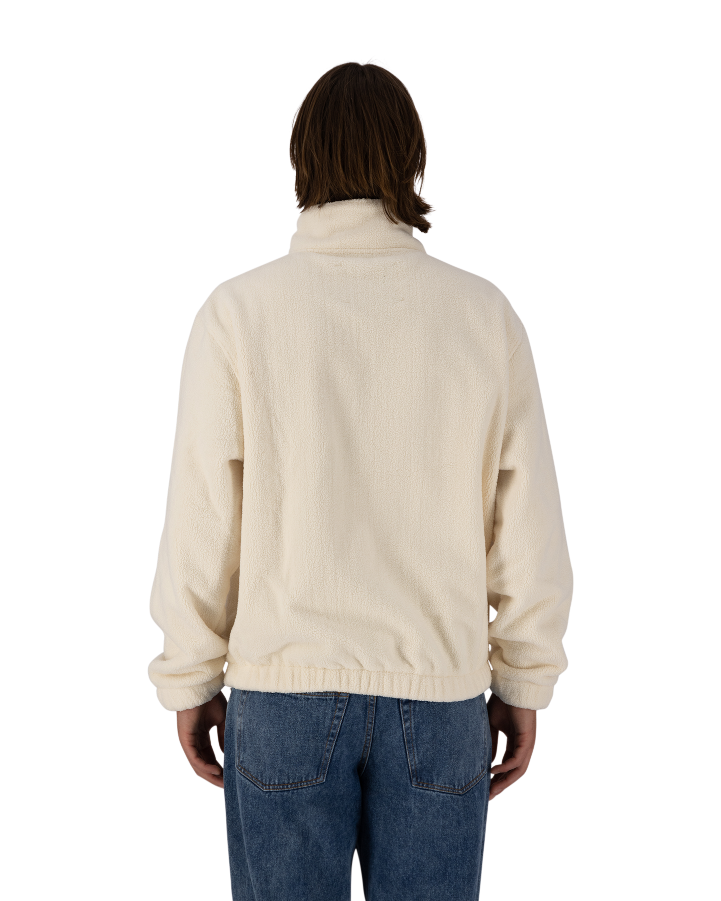 New Amsterdam Surf Association Oyster Fleece Off-White OFFWHITE 5