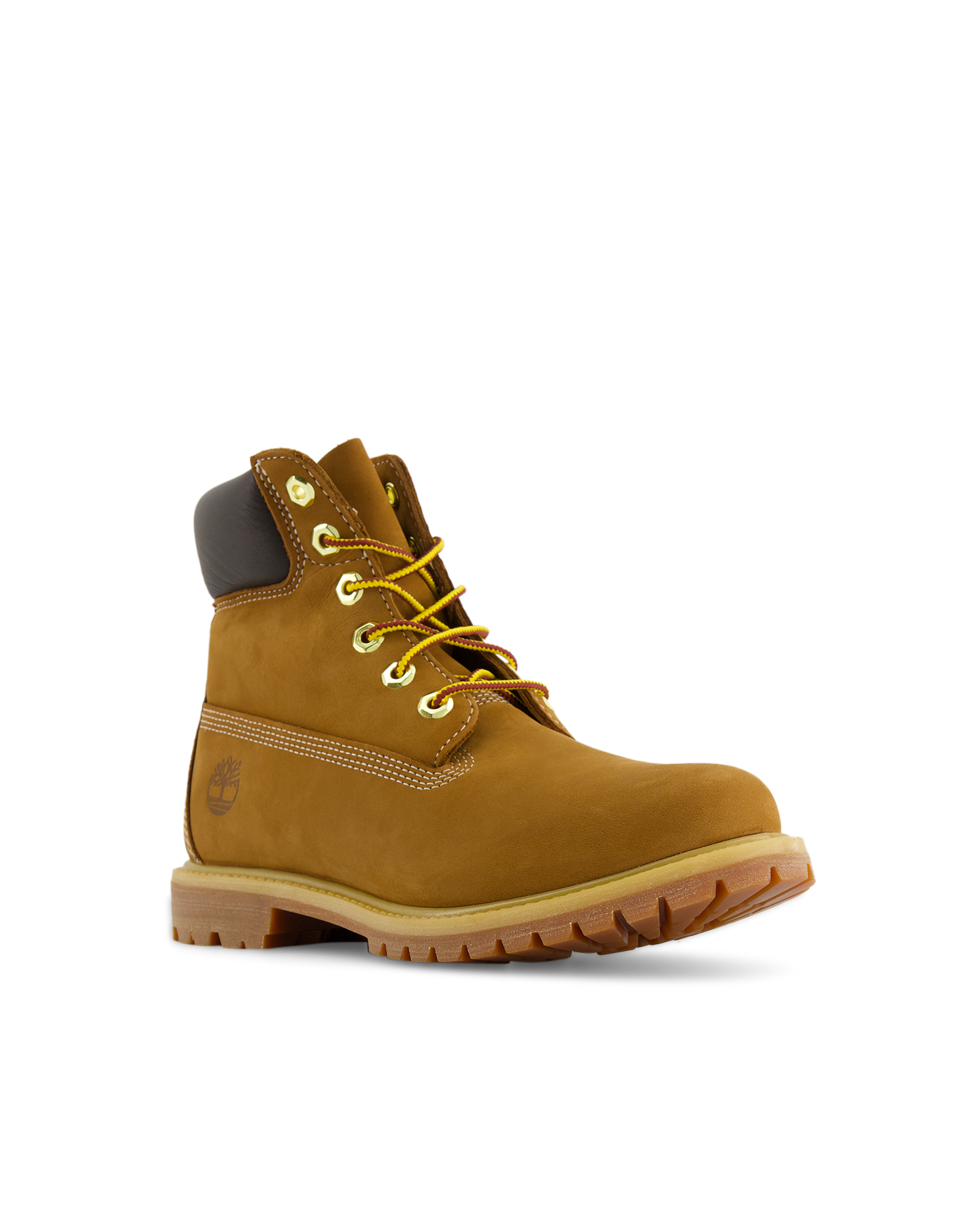 Timberland 6 Inch Lace Up Waterproof Boot BRUIN 2