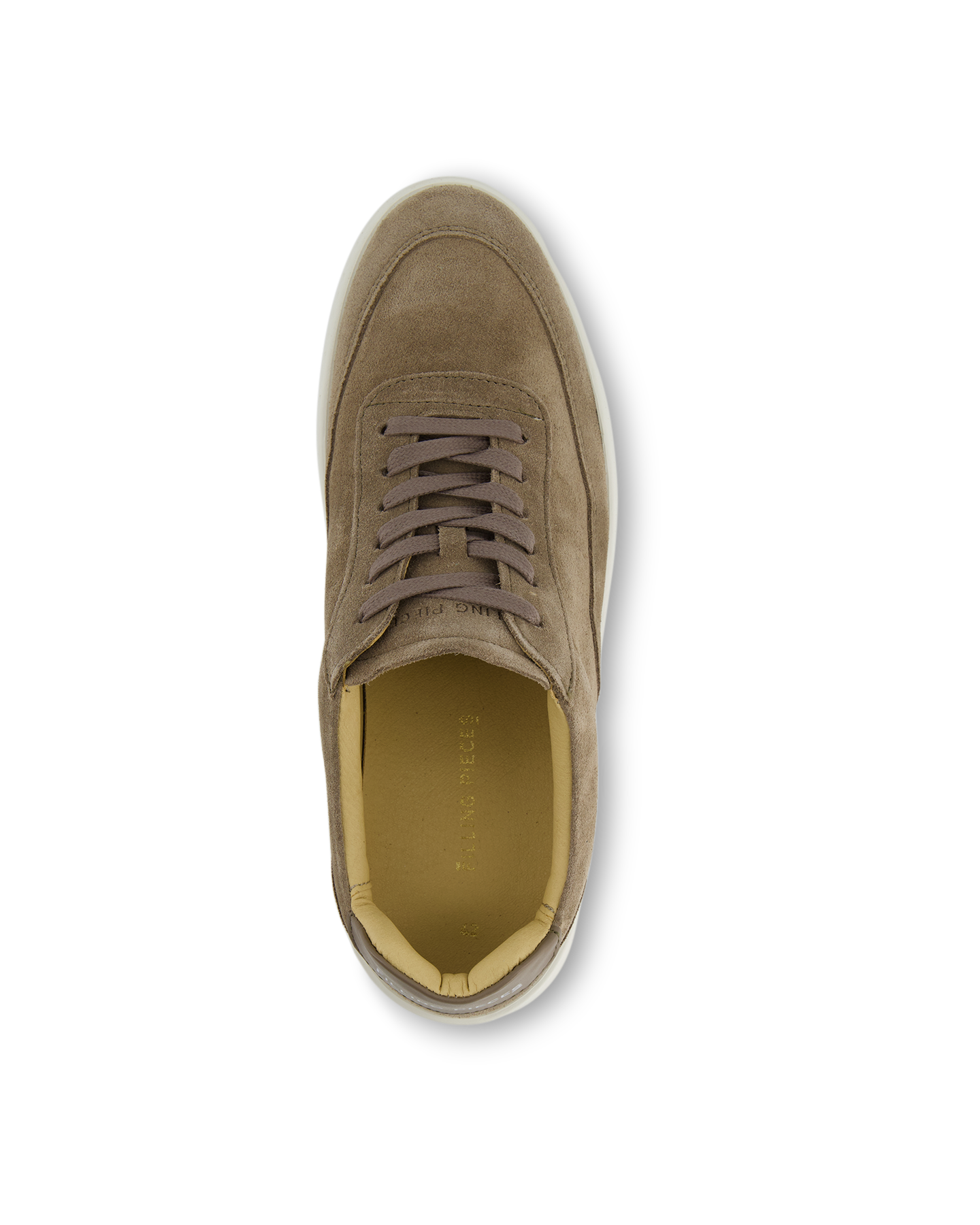 Filling Pieces Mondo Suede Organic Earth KHAKI 5