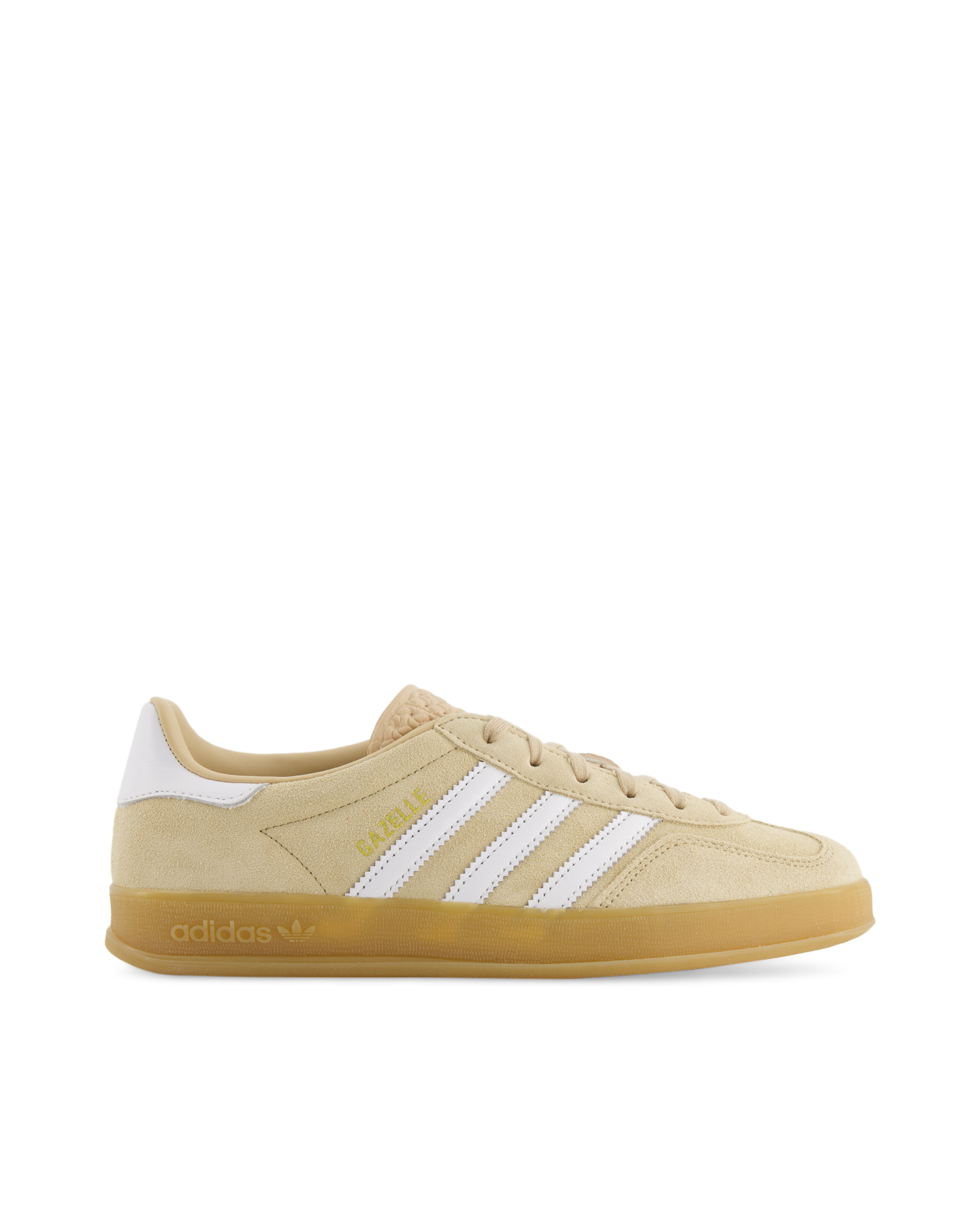 adidas Gazelle Indoor W BEIGE 1