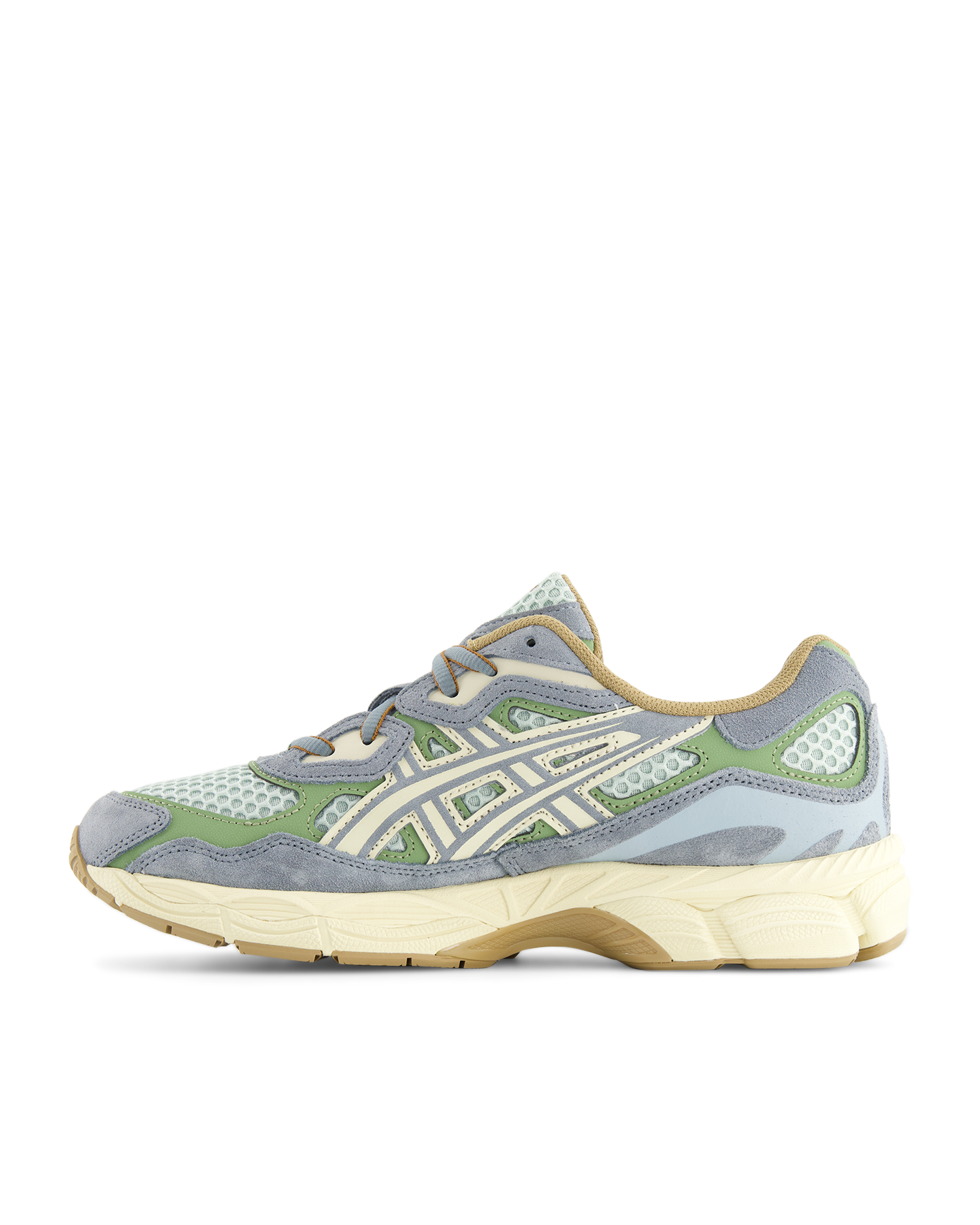 Asics Gel-Nyc GROEN 4