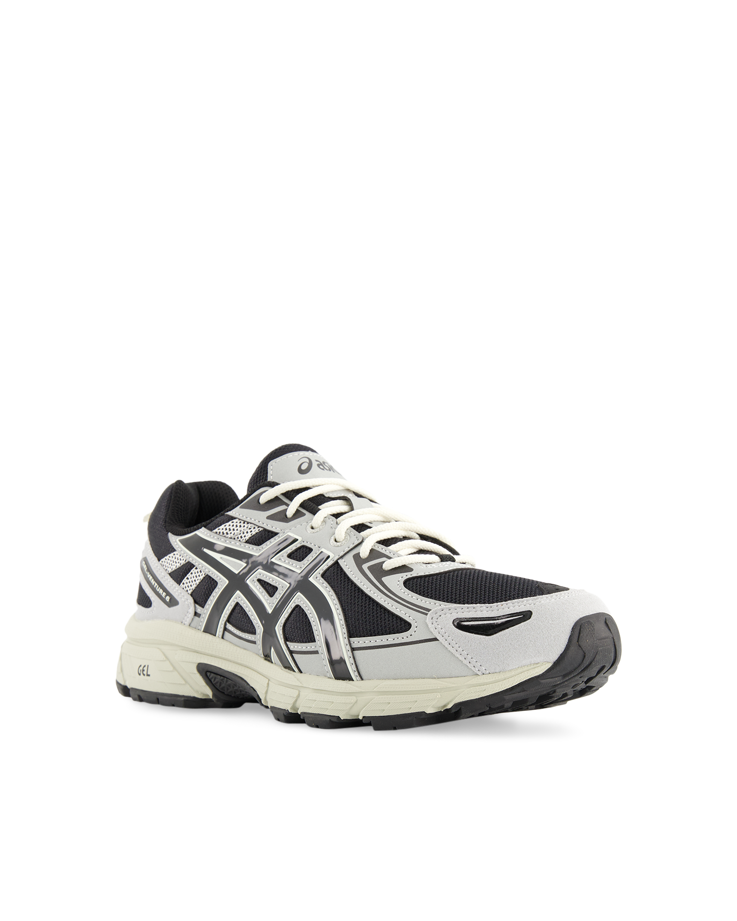 Asics Gel-Venture 6 ZWART 2