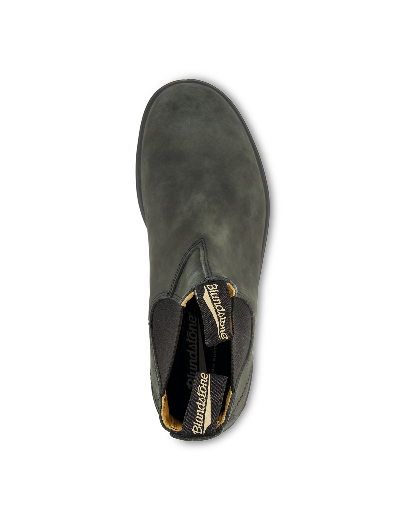 Blundstone Classic ZWART 5