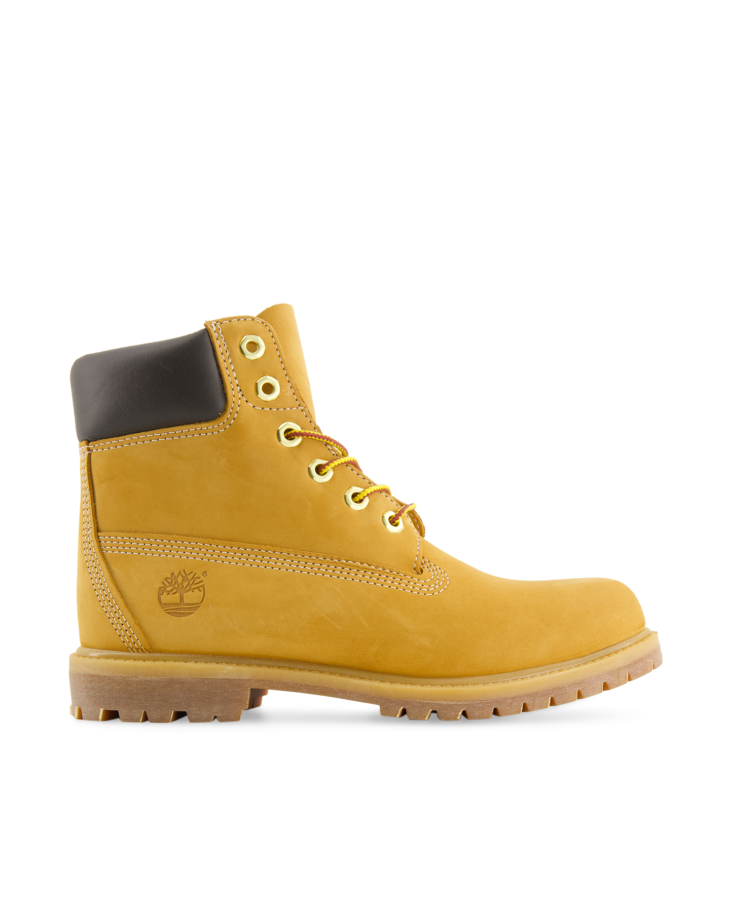 Timberland 6 Inch Lace Up Waterproof Boot GEEL 1