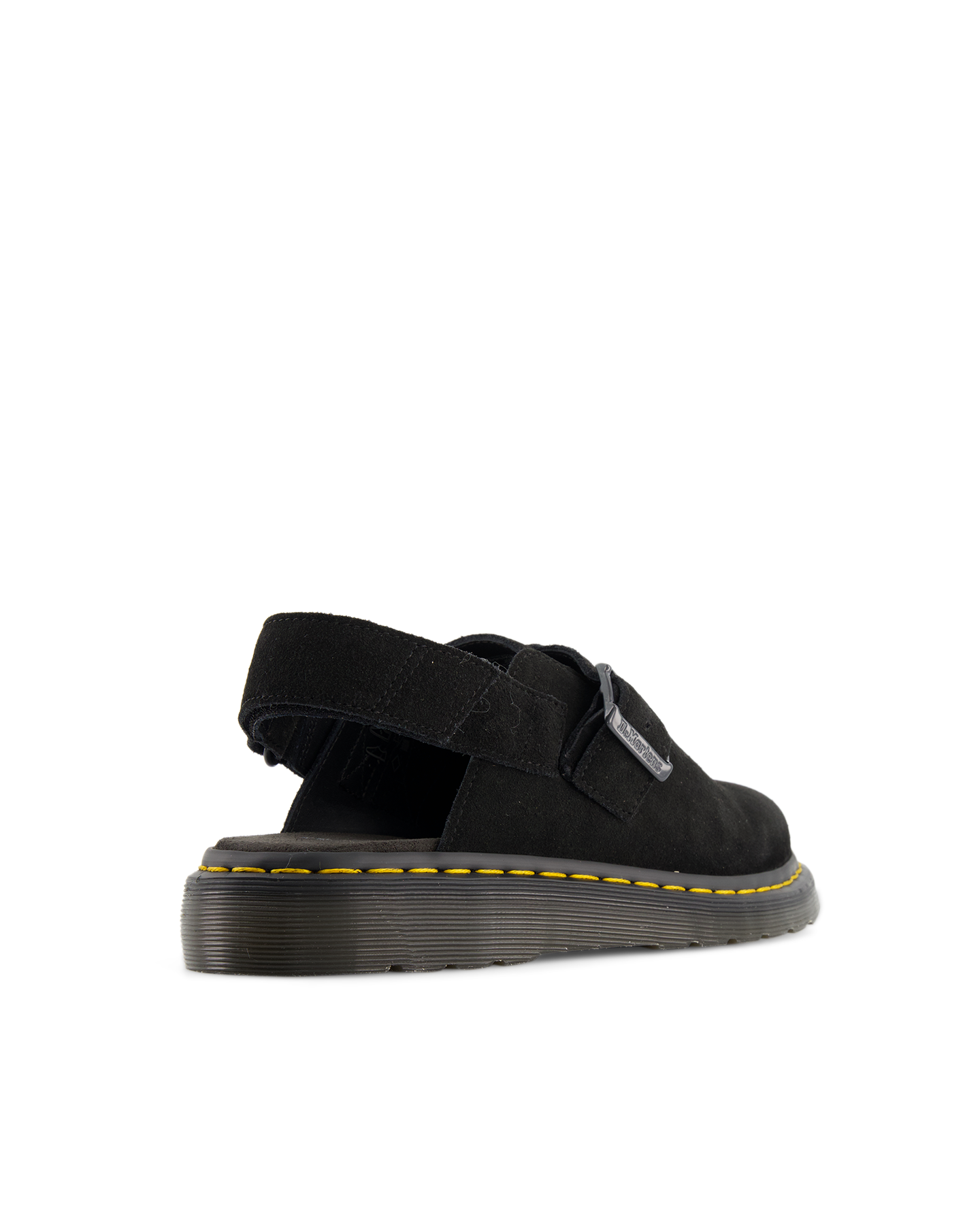 Dr Martens Jorge Ii ZWART 3