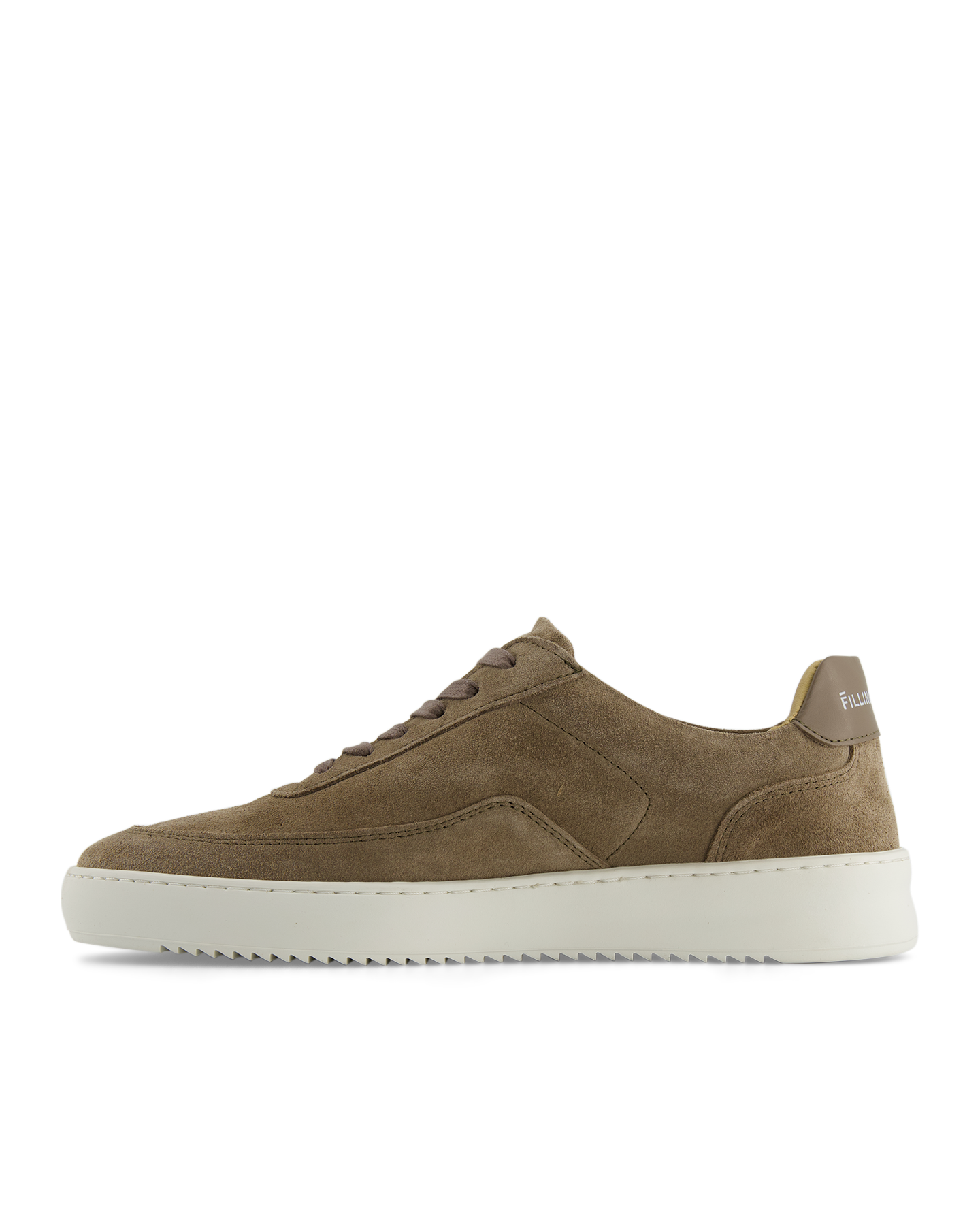 Filling Pieces Mondo Suede Organic Earth KHAKI 4