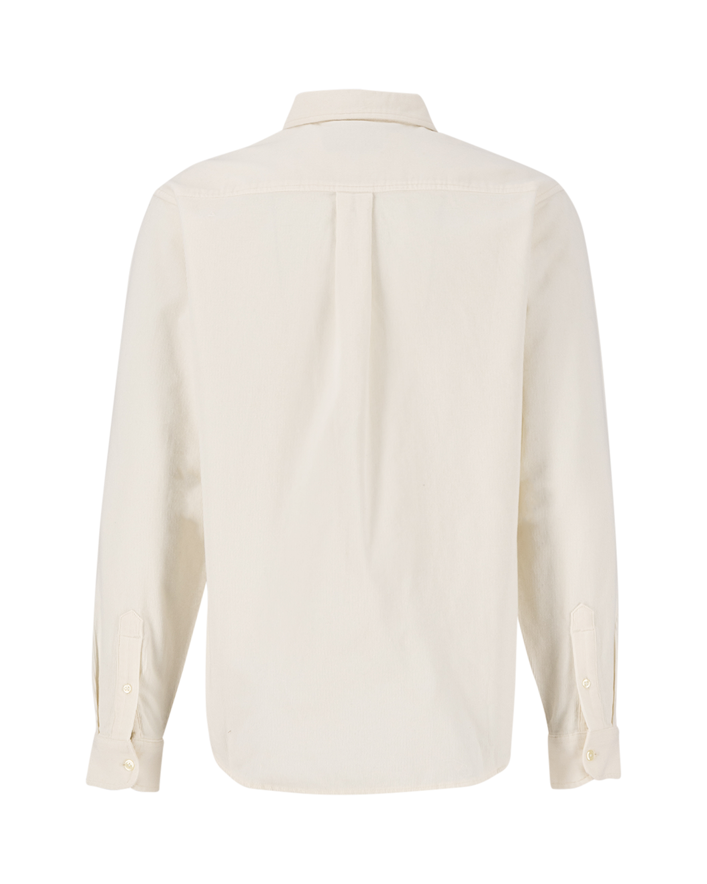 Carhartt WIP Madison Fine Cord Shirt BEIGE 2