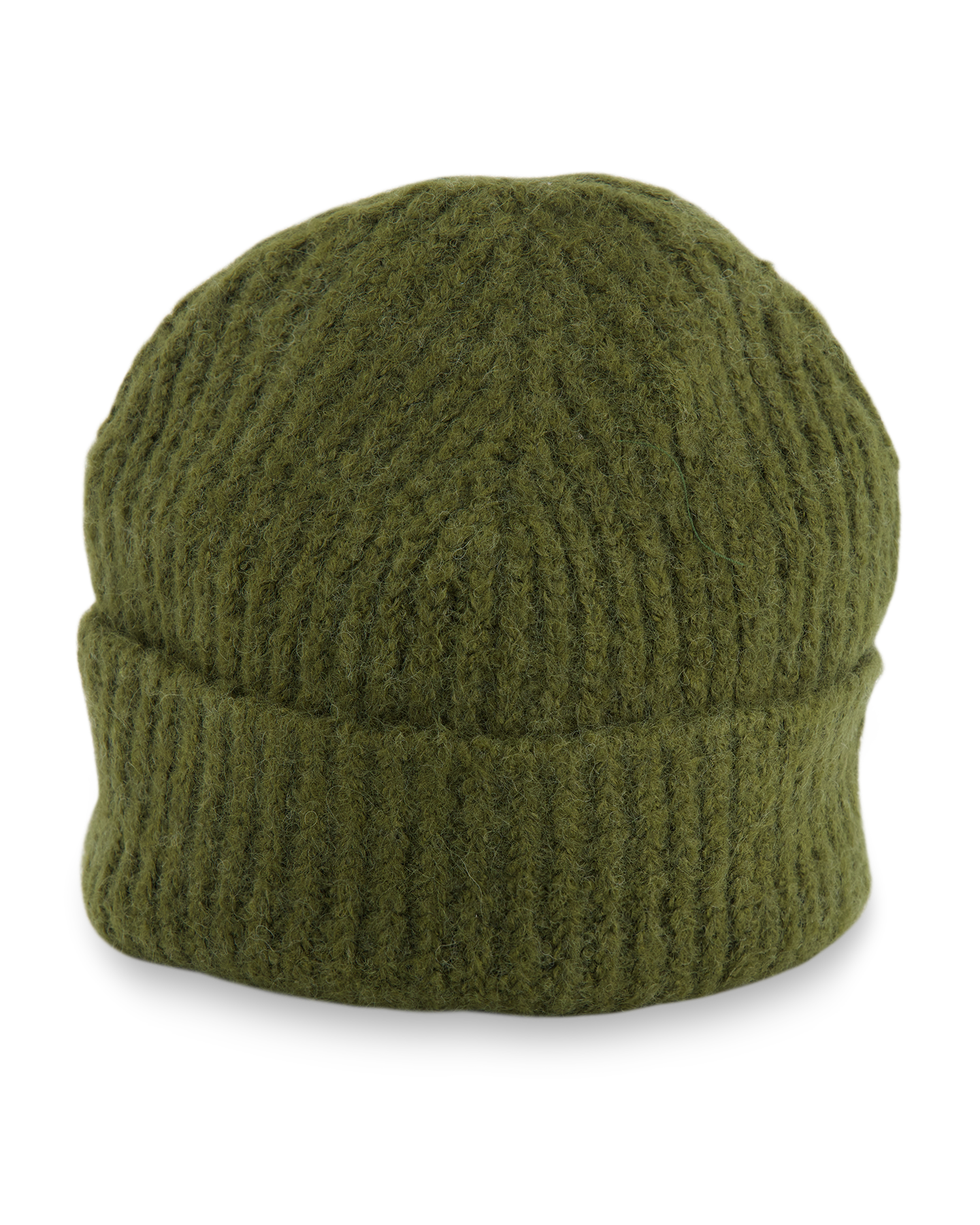 New Amsterdam Surf Association Logo Beanie Kombu Green GROEN 4