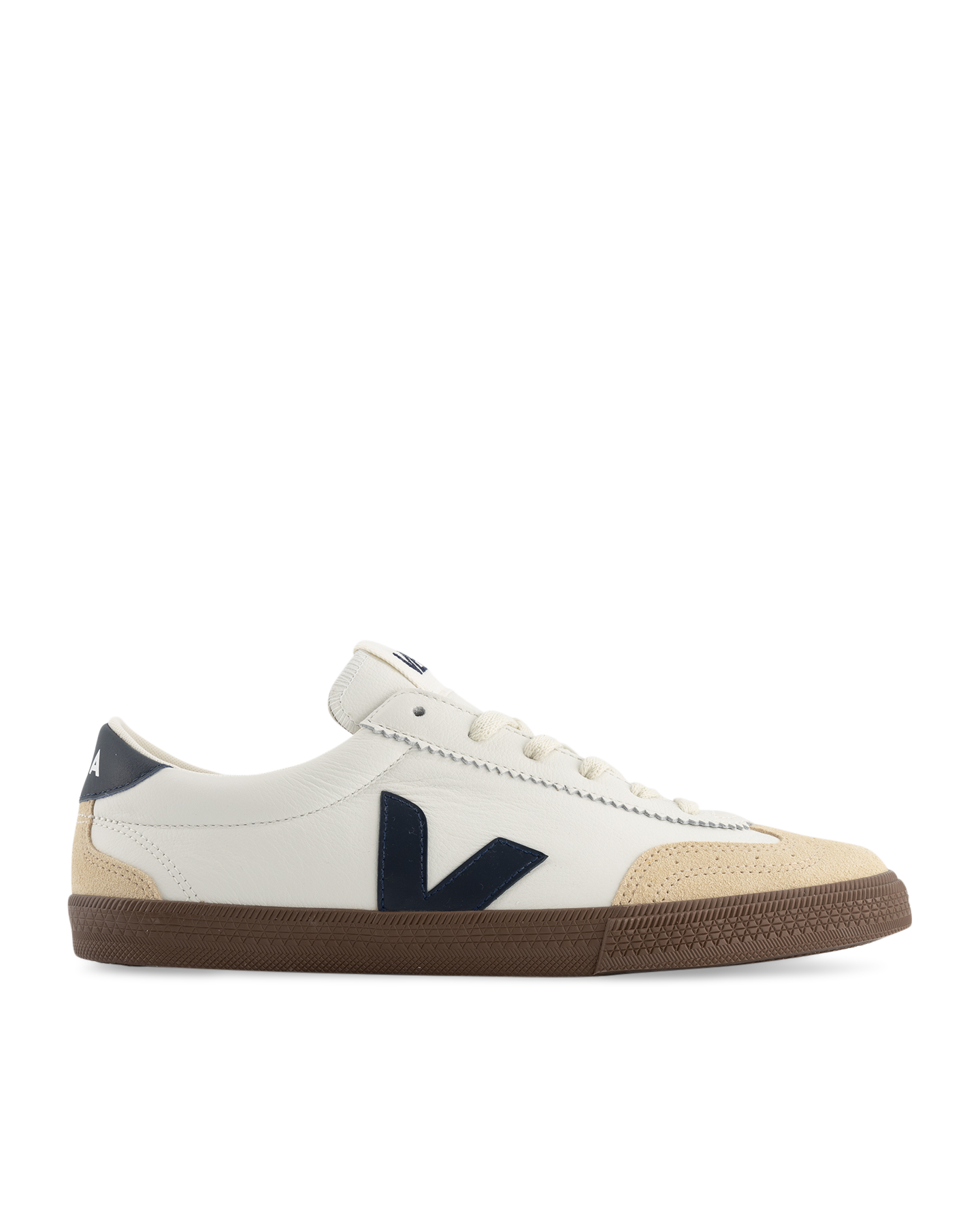 Veja Volley O.T. Leather WIT 1