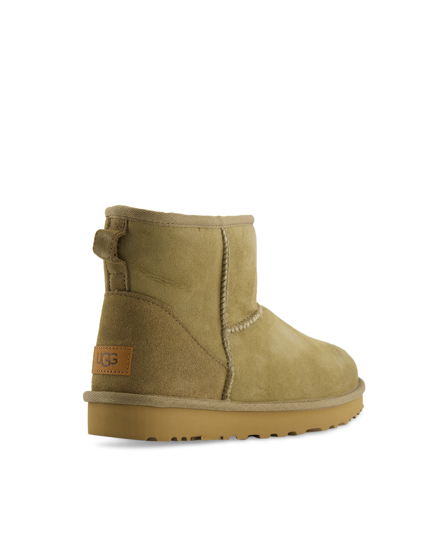 UGG W Classic Mini Ii GROEN 3