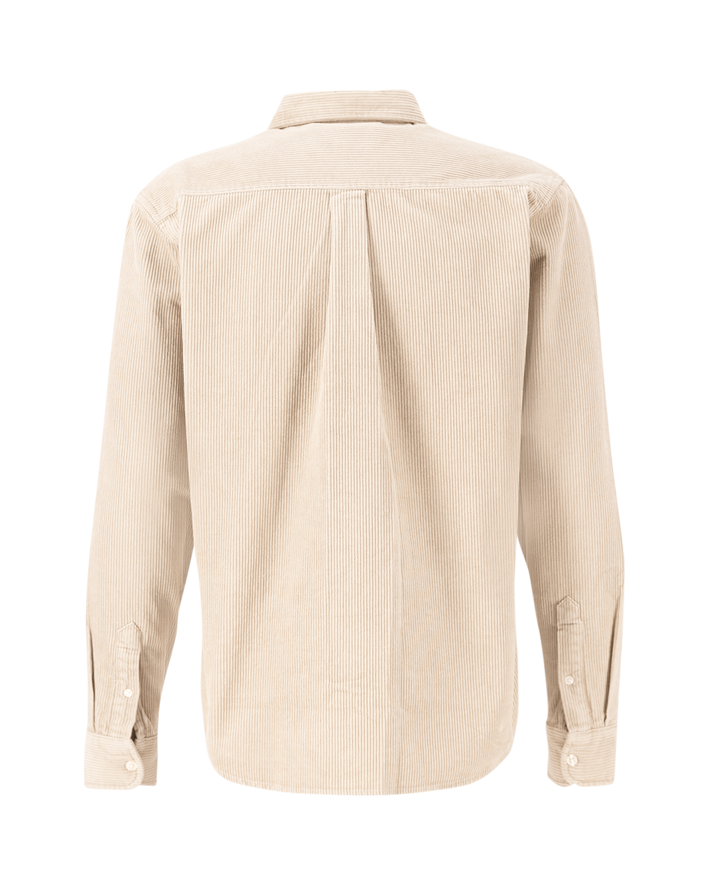 Carhartt WIP L/S Madison Cord Shirt ZWART 2