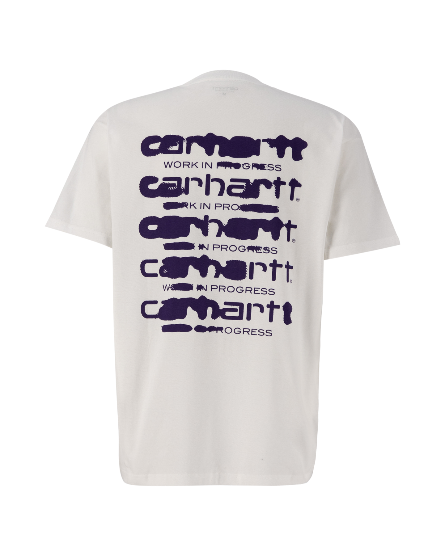 Carhartt WIP S/S Ink Bleed T-Shirt WIT 1