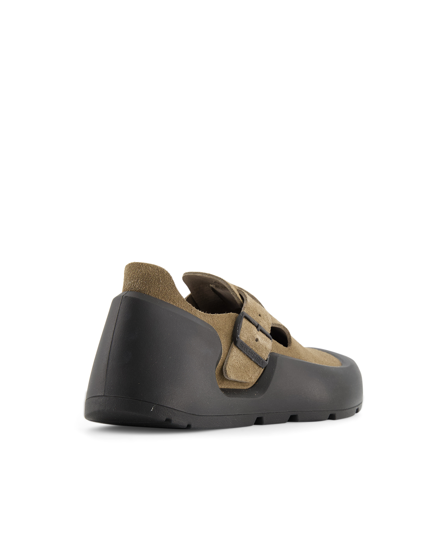 Birkenstock Reykjavik Nubuck BRUIN 3