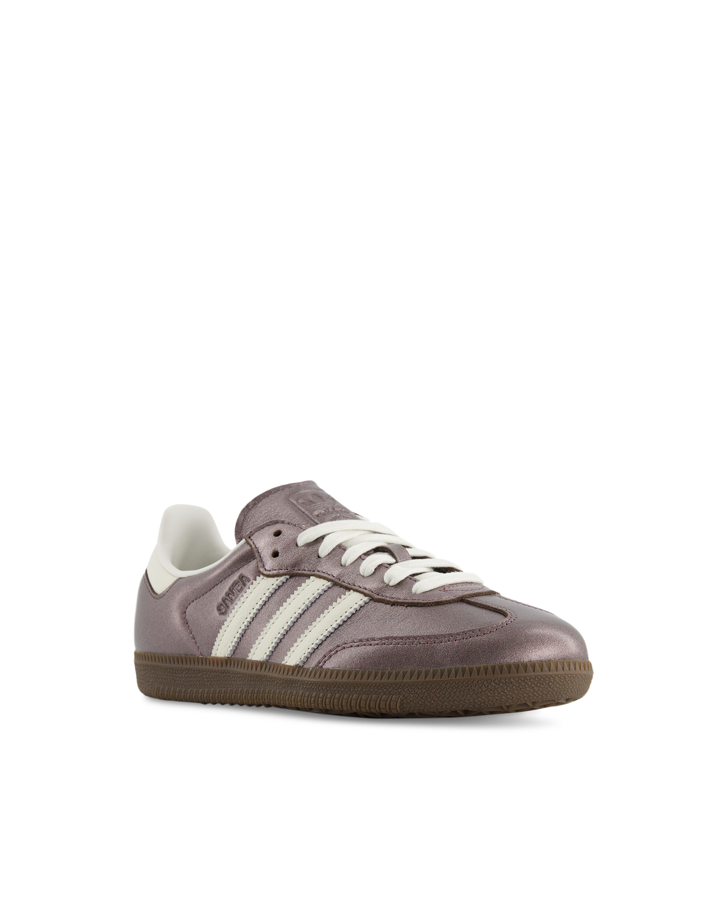 adidas Samba OG W ZILVER 2