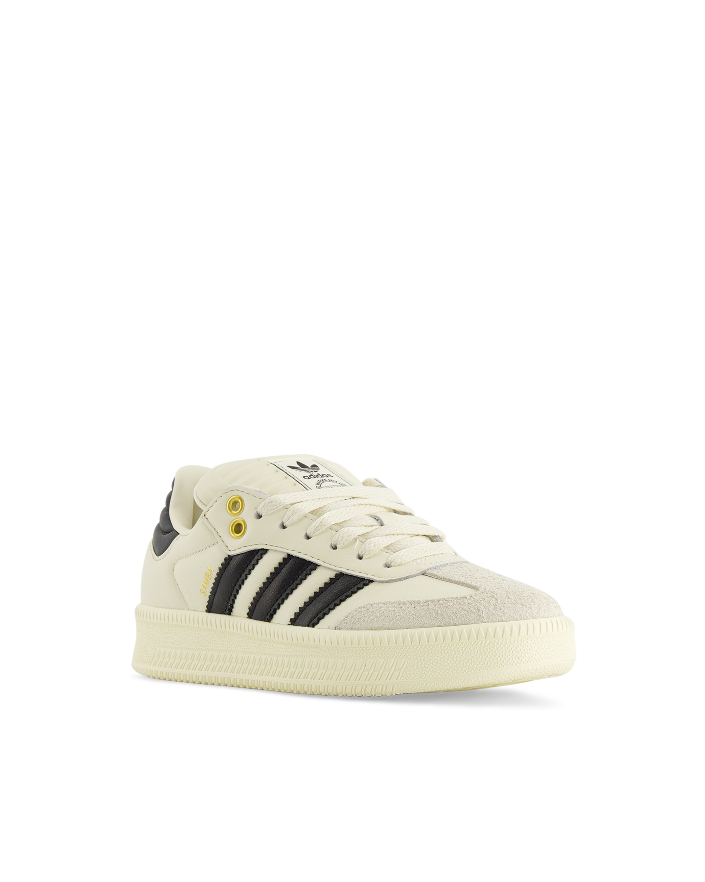 adidas Samba Xlg BEIGE 2