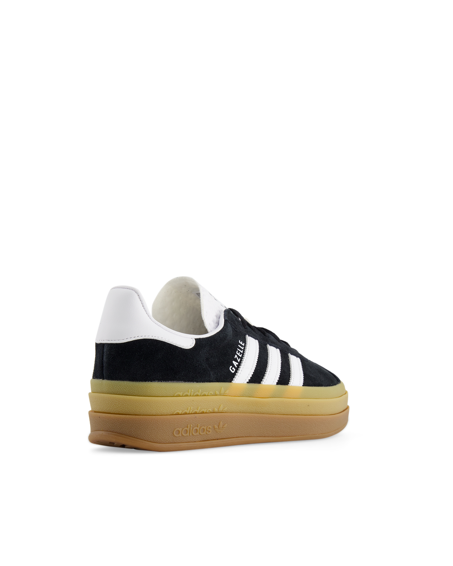 adidas Gazelle Bold W ZWART 3