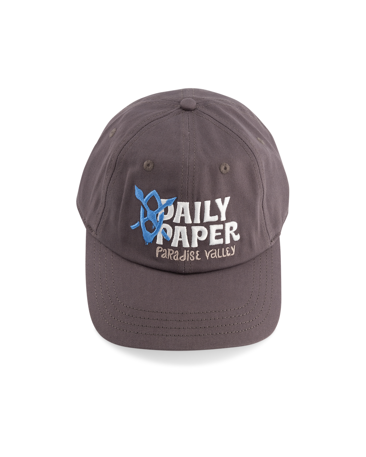 Daily Paper Repara Cap Grey 1