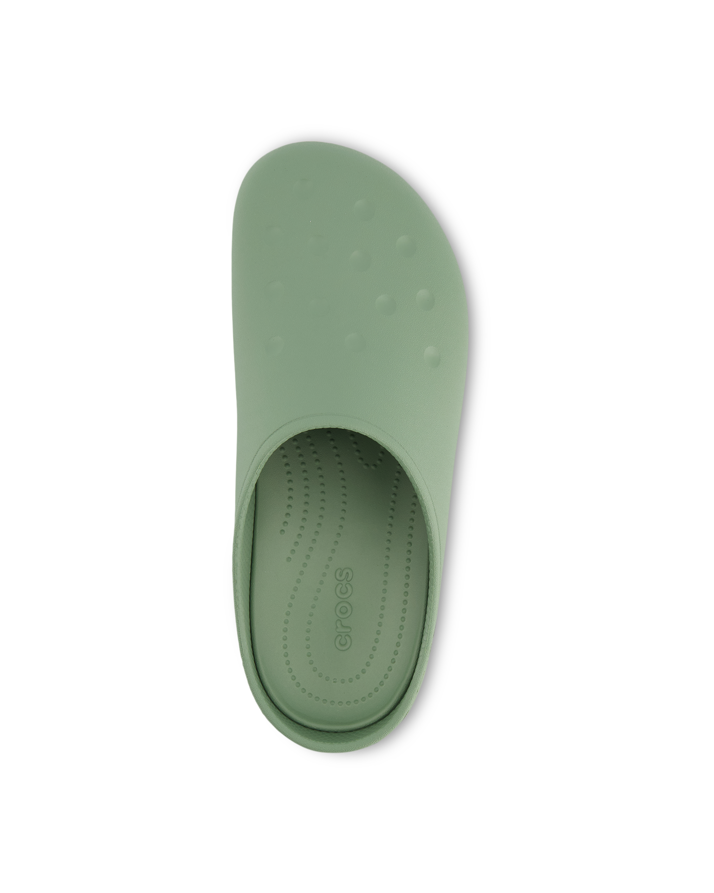 Crocs Crocs Classic Quiet Clog GROEN 5