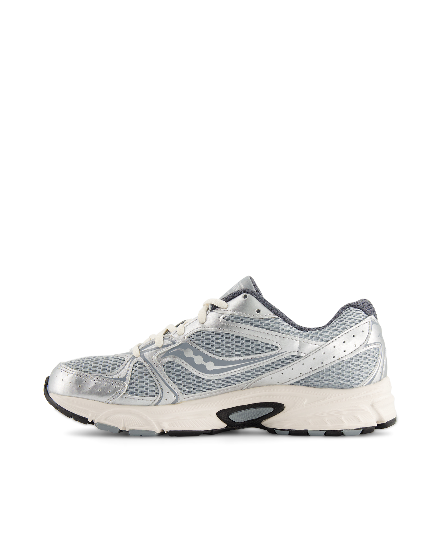 Saucony Ride Millennium ZILVER 4