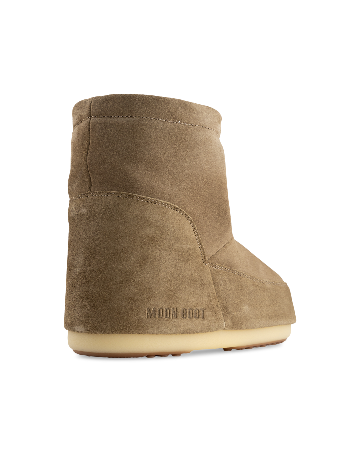 Moonboot Mb Icon Low Nolace Suede ZAND 3