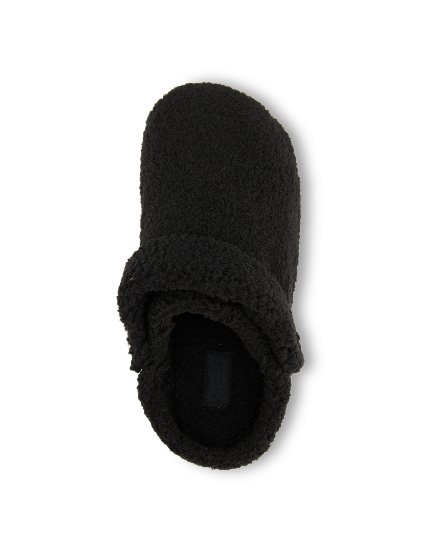 Crocs Classic Cozzzy Slipper ZWART 5