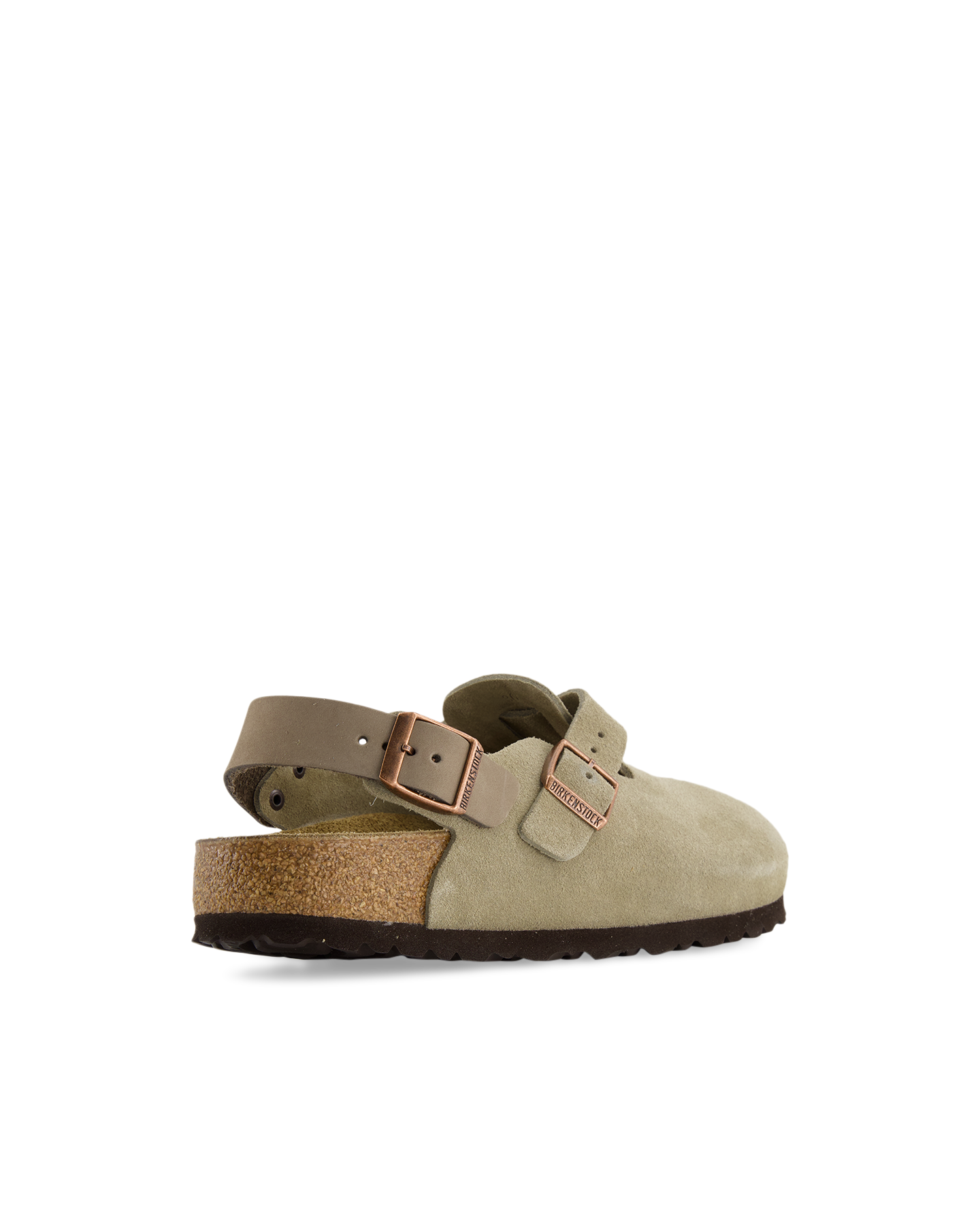 Birkenstock Tokio II Suede BEIGE 3