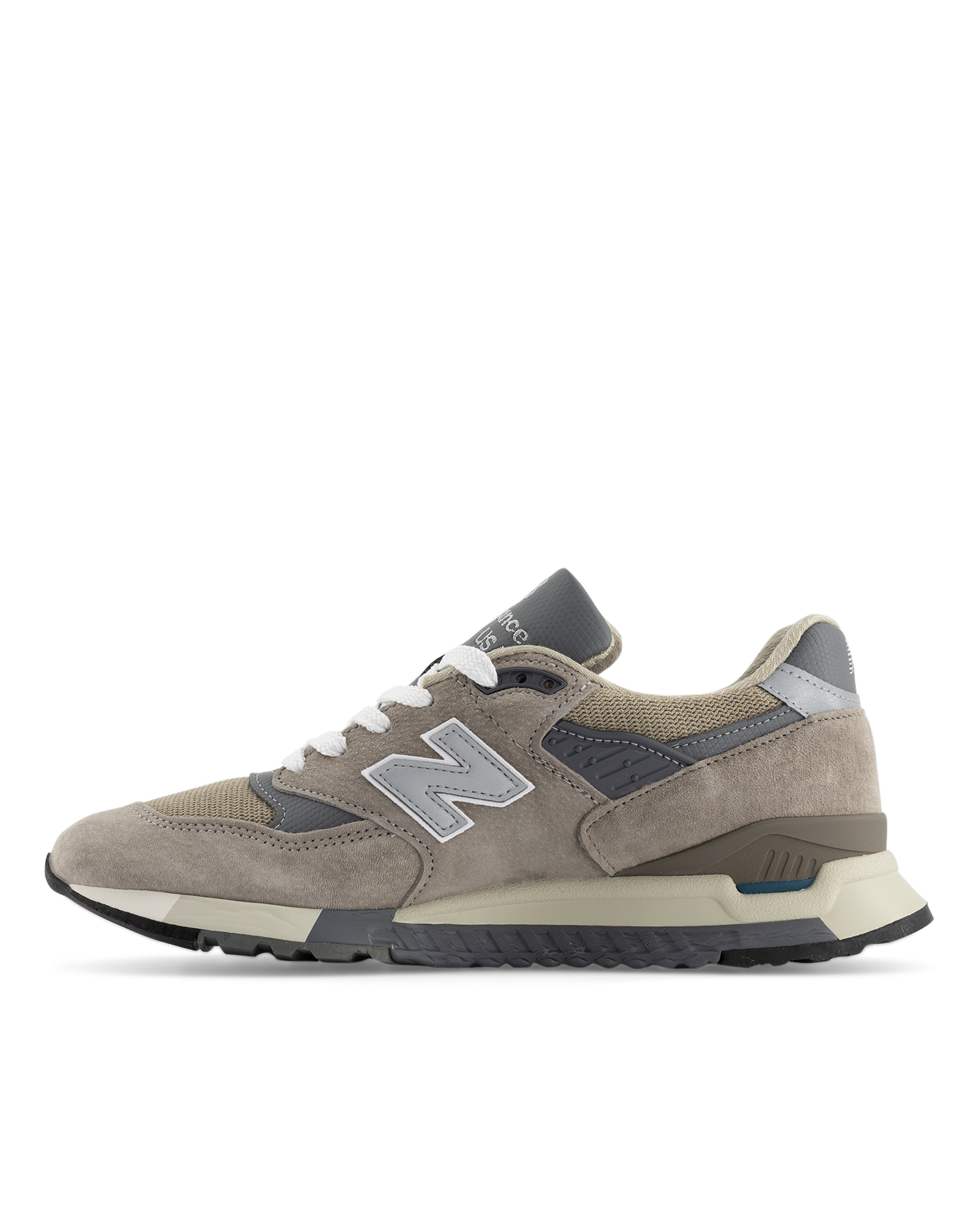 New Balance U998Gr GRIJS 4