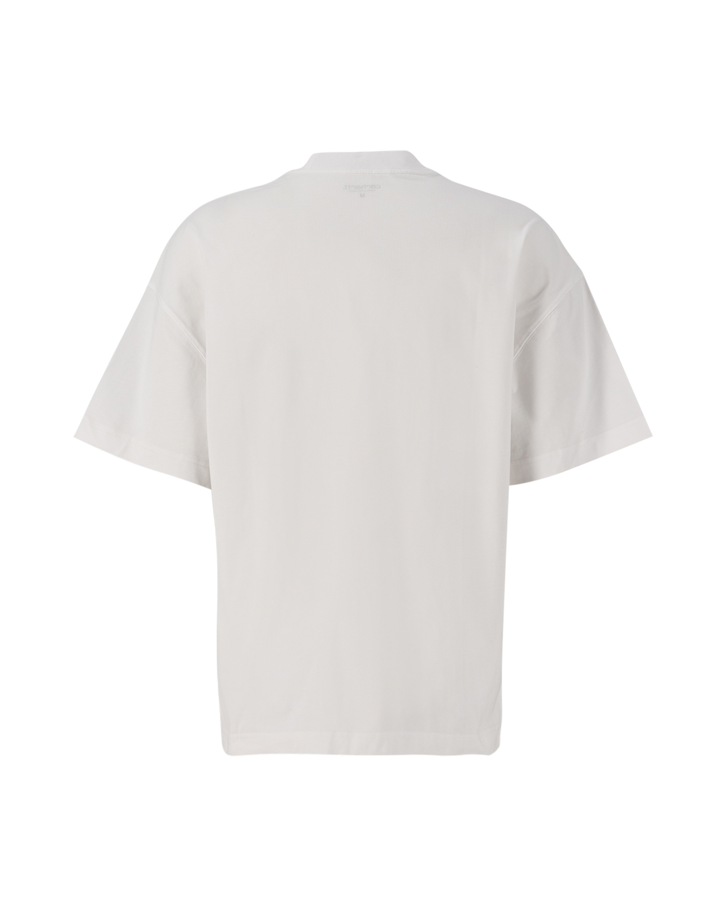 Carhartt WIP S/S Link Script T-Shirt White 2