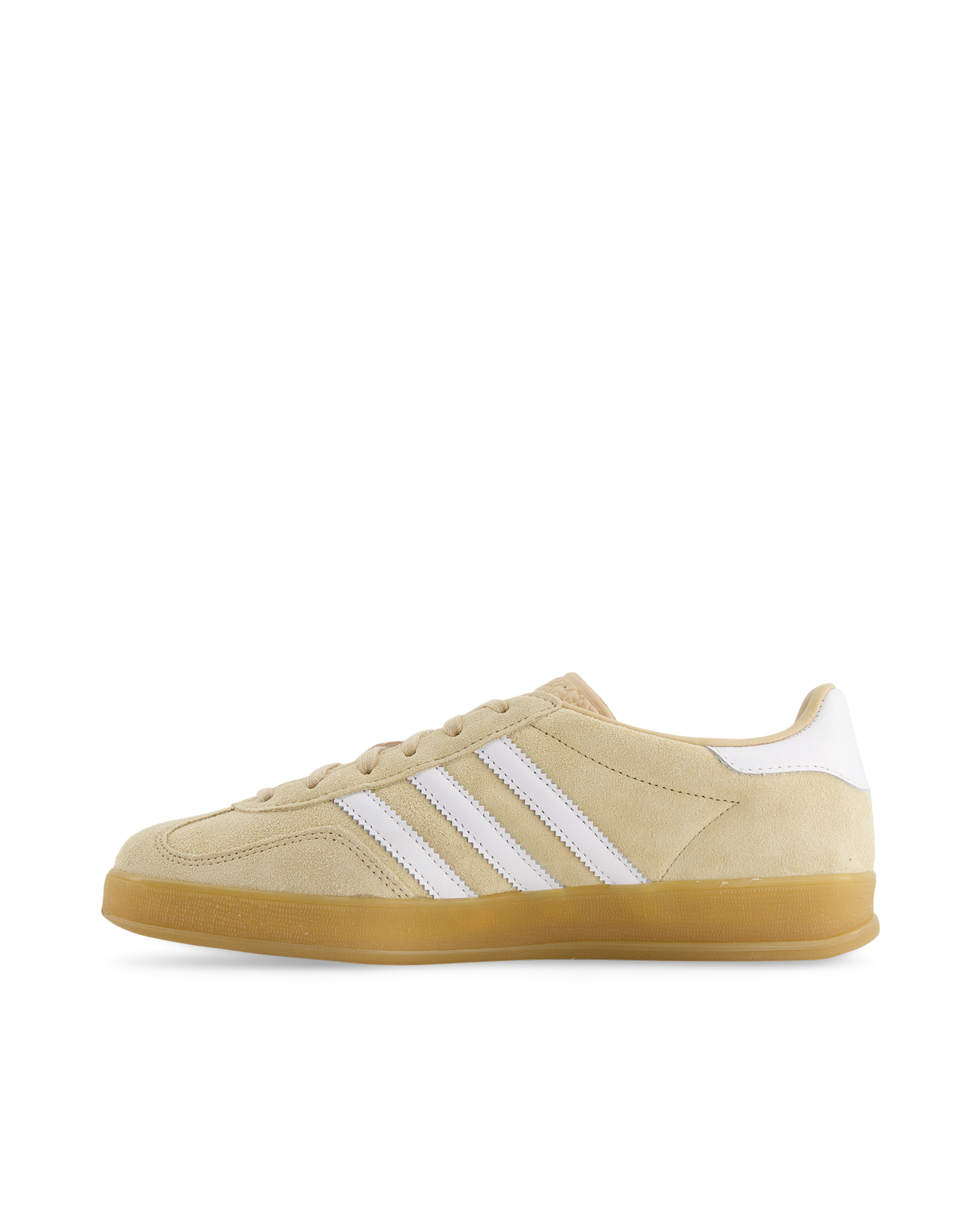 adidas Gazelle Indoor W BEIGE 4