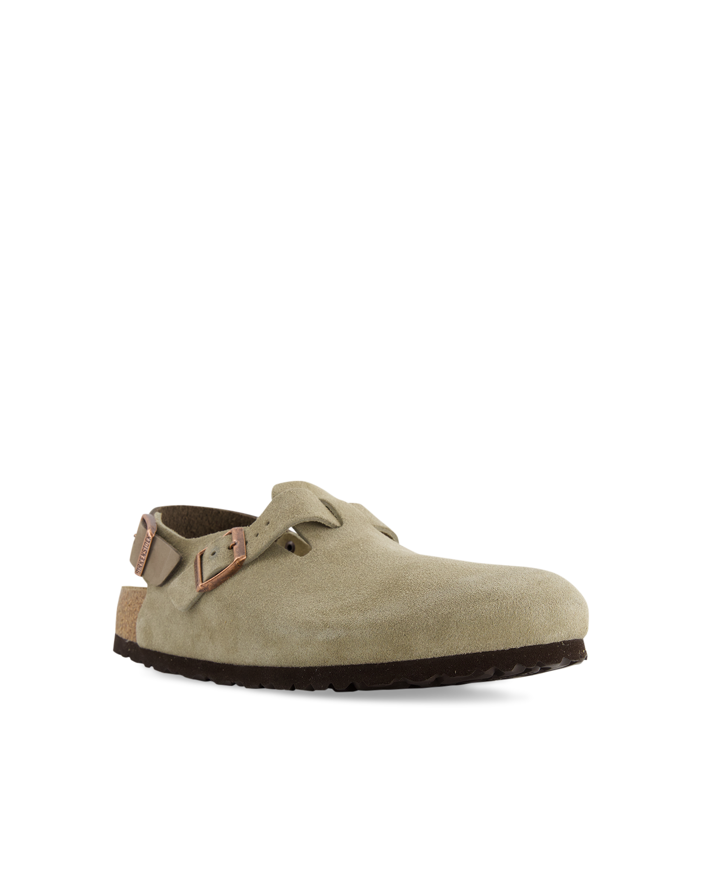 Birkenstock Tokio II Suede BEIGE 2