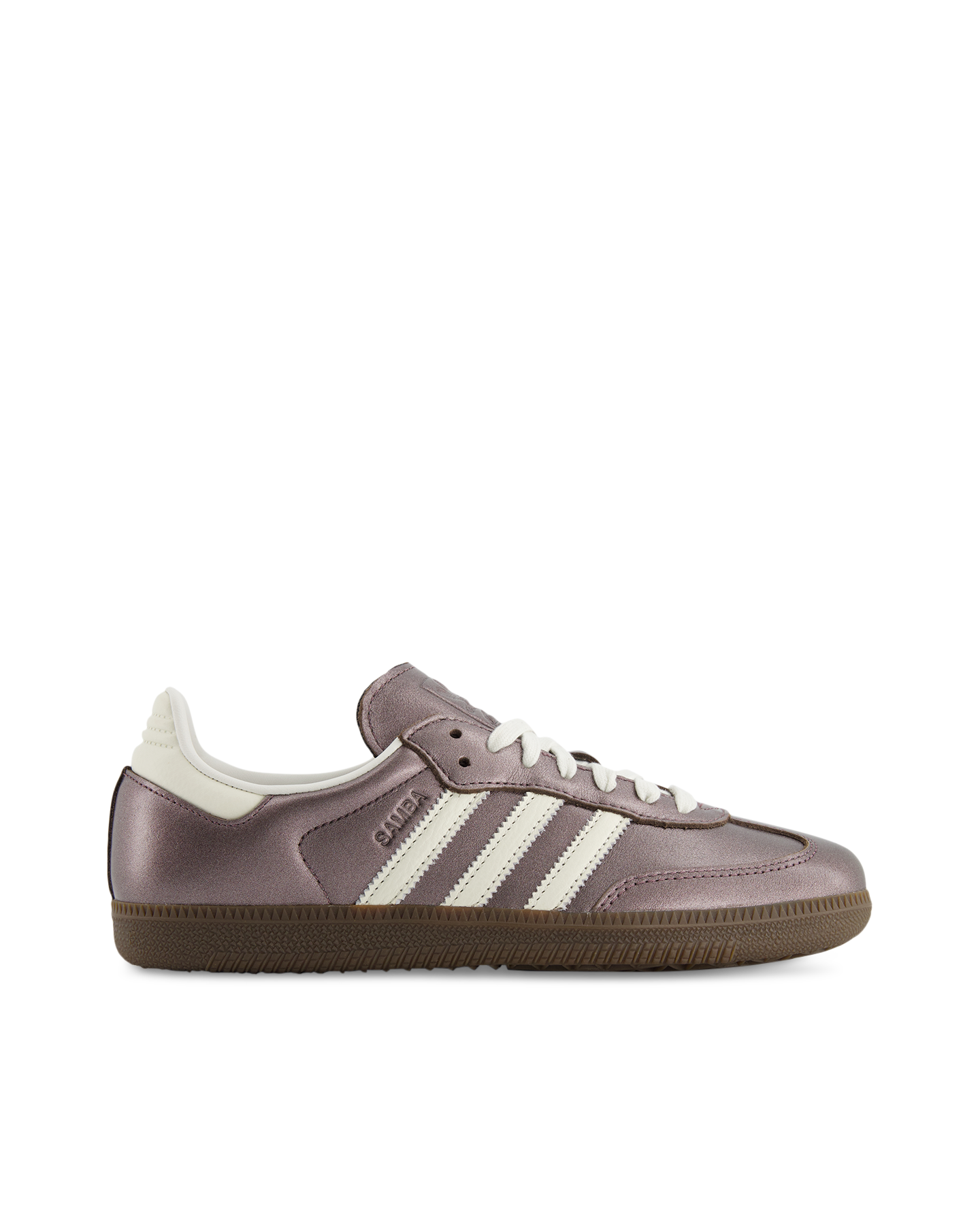 adidas Samba OG W ZILVER 1