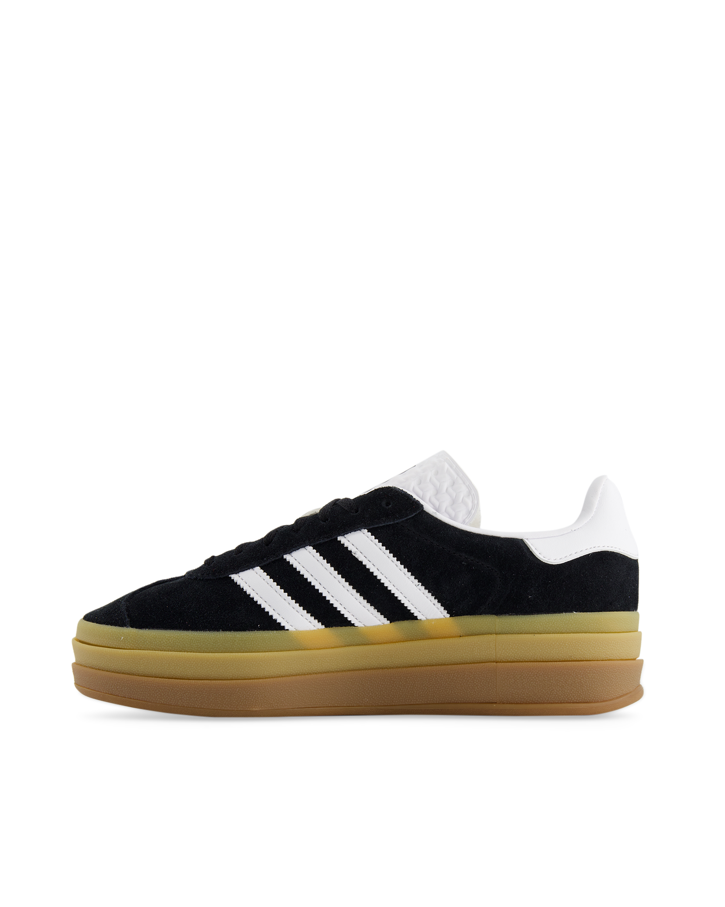 adidas Gazelle Bold W ZWART 4