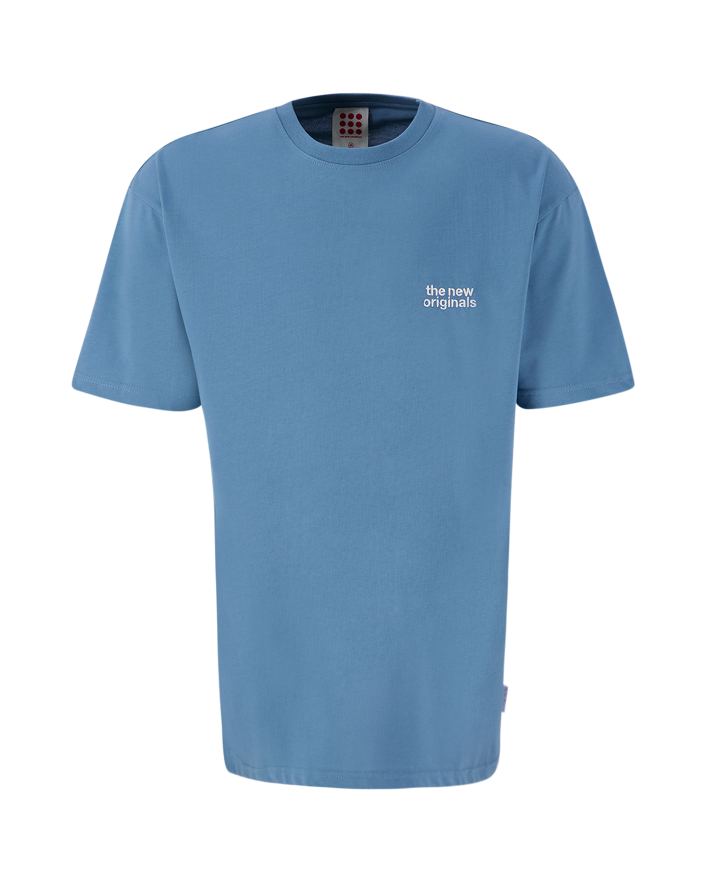 The New Originals Catna Tee BLAUW 2