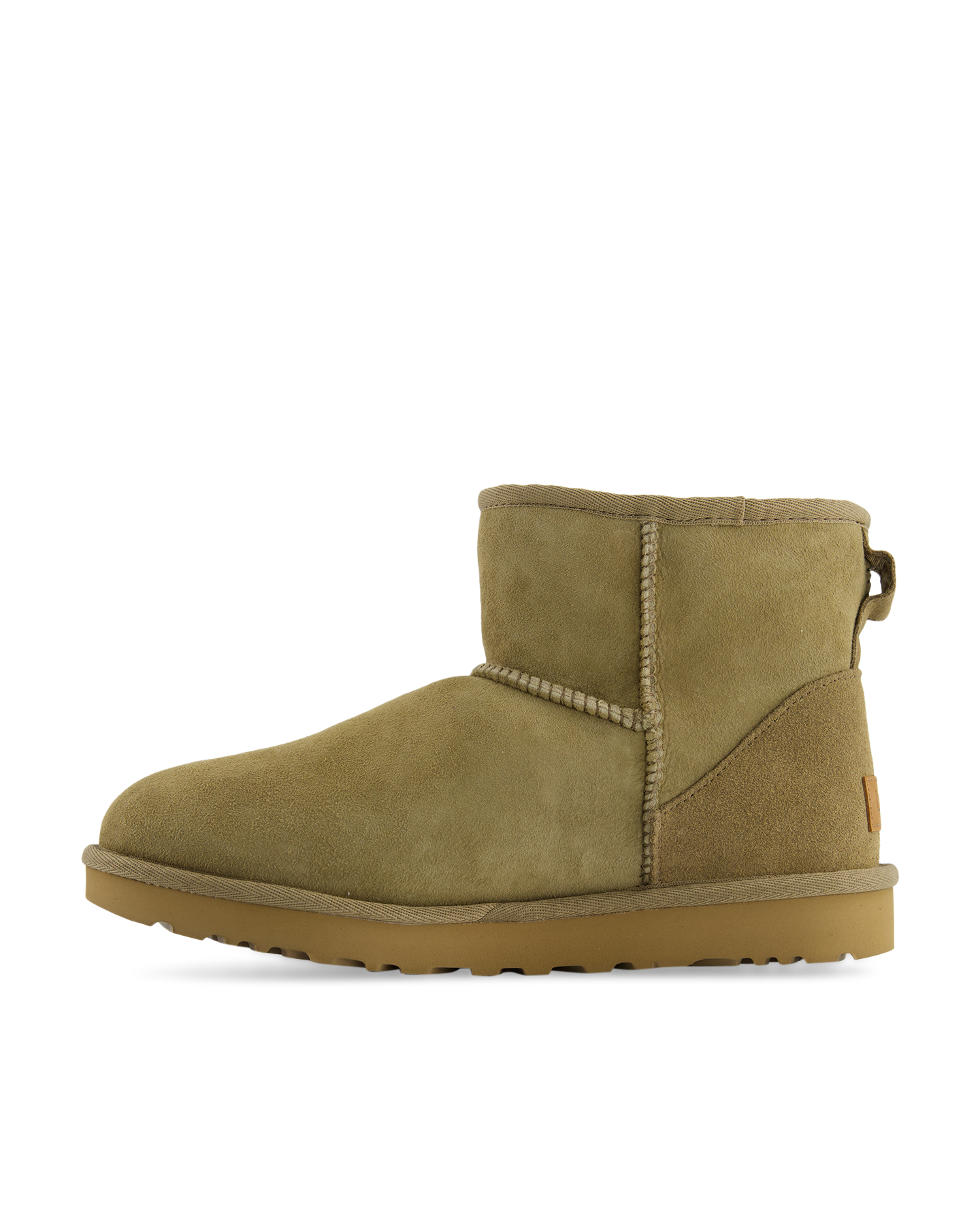 UGG W Classic Mini Ii GROEN 4