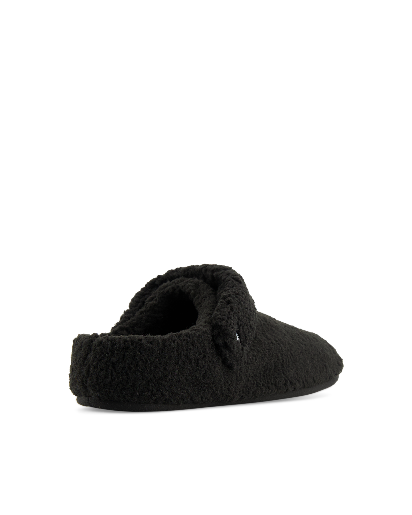 Crocs Classic Cozzzy Slipper ZWART 3