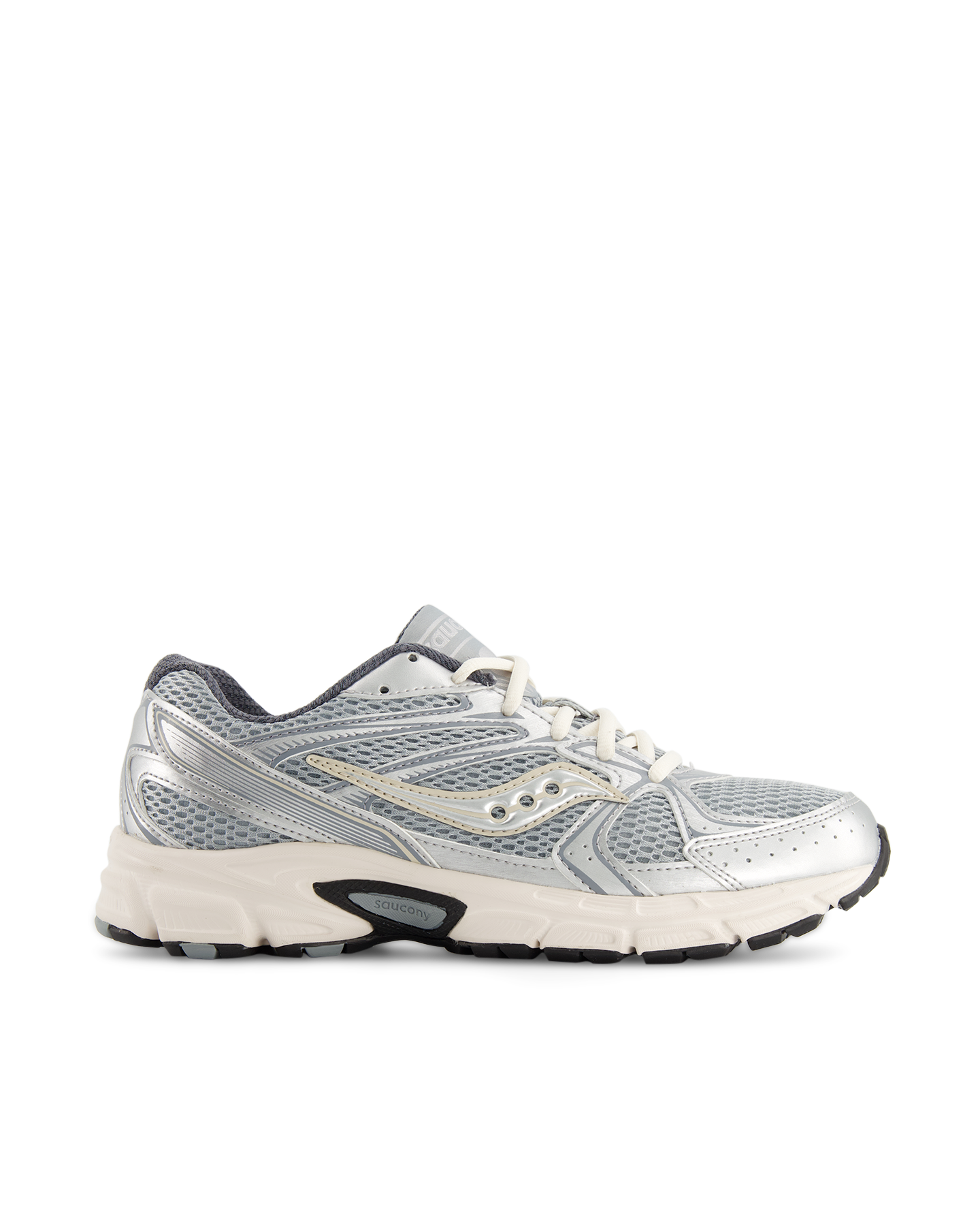 Saucony Ride Millennium ZILVER 1