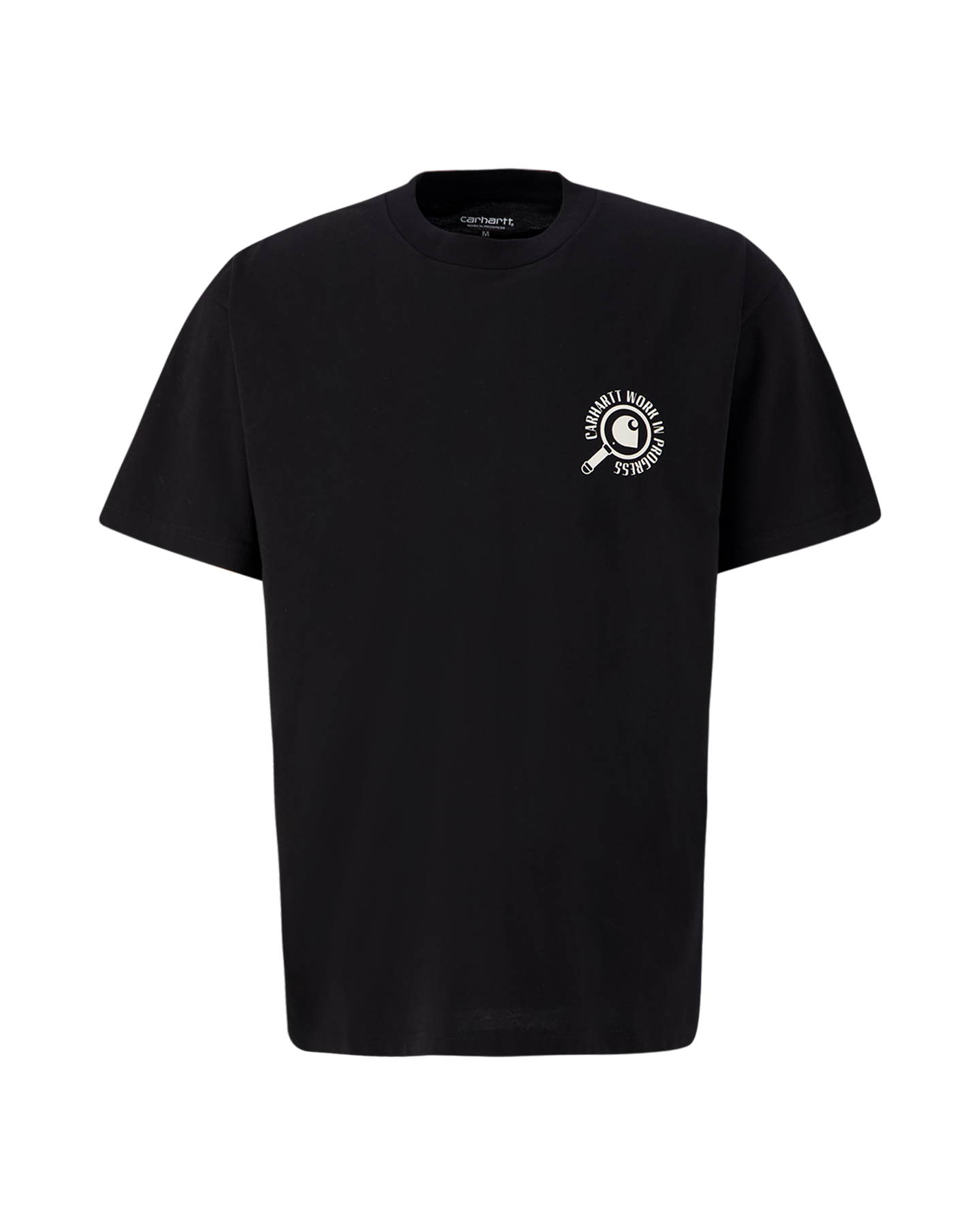 Carhartt WIP S/S Inspector T-Shirt ZWART 2