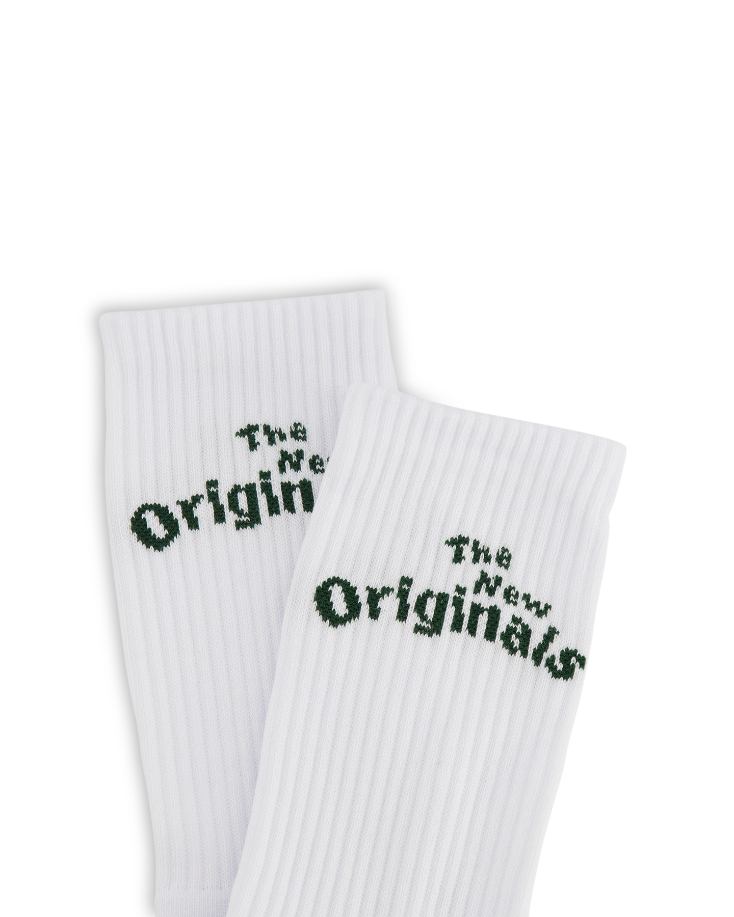 The New Originals Workman Socks White 3