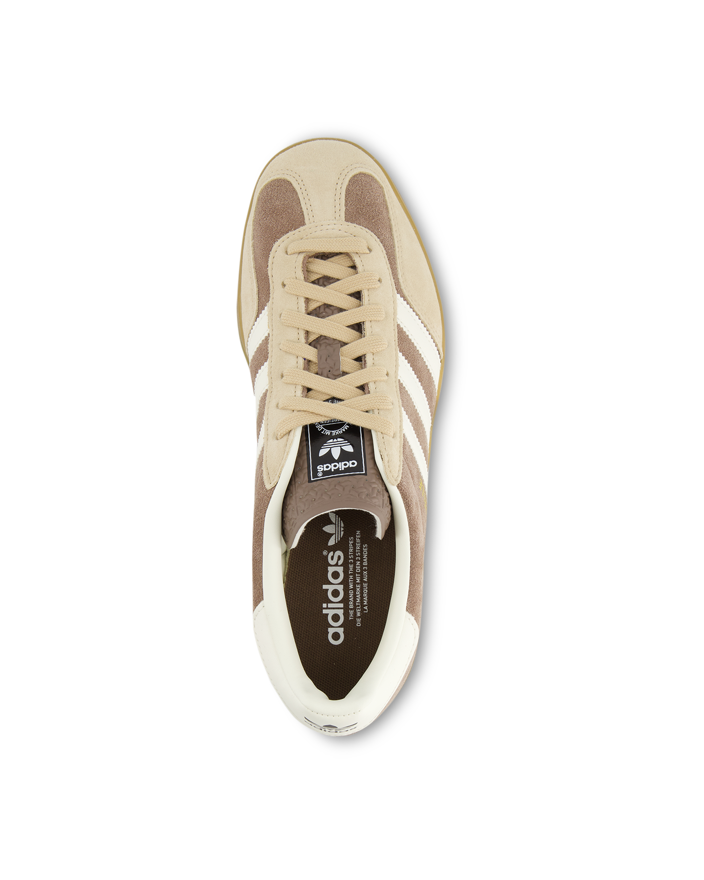 adidas Gazelle Indoor BRUIN 5