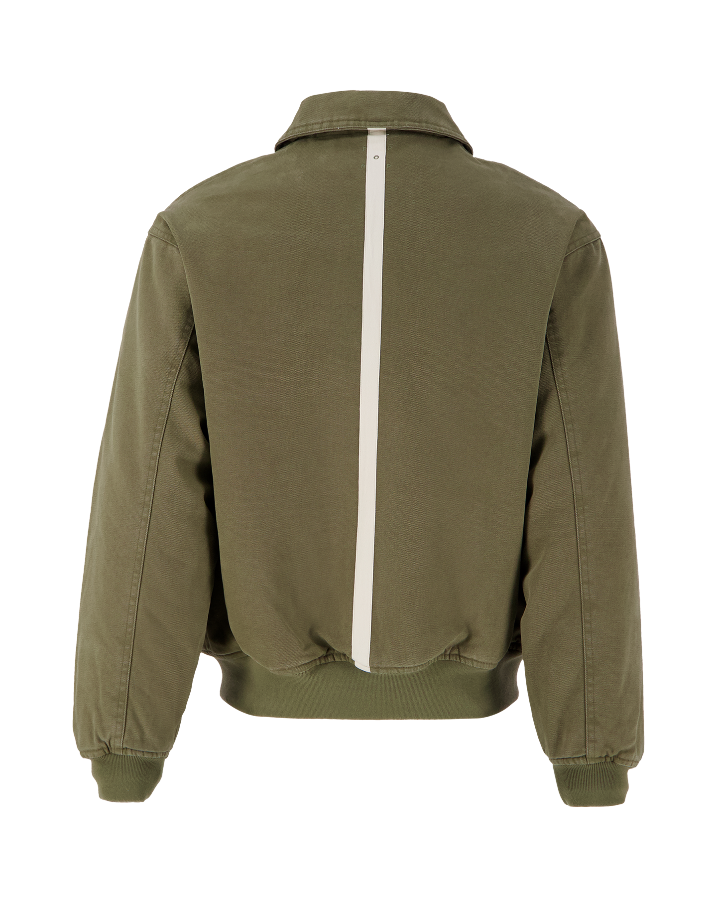 POP Trading Company Flight Jacket GROEN 2